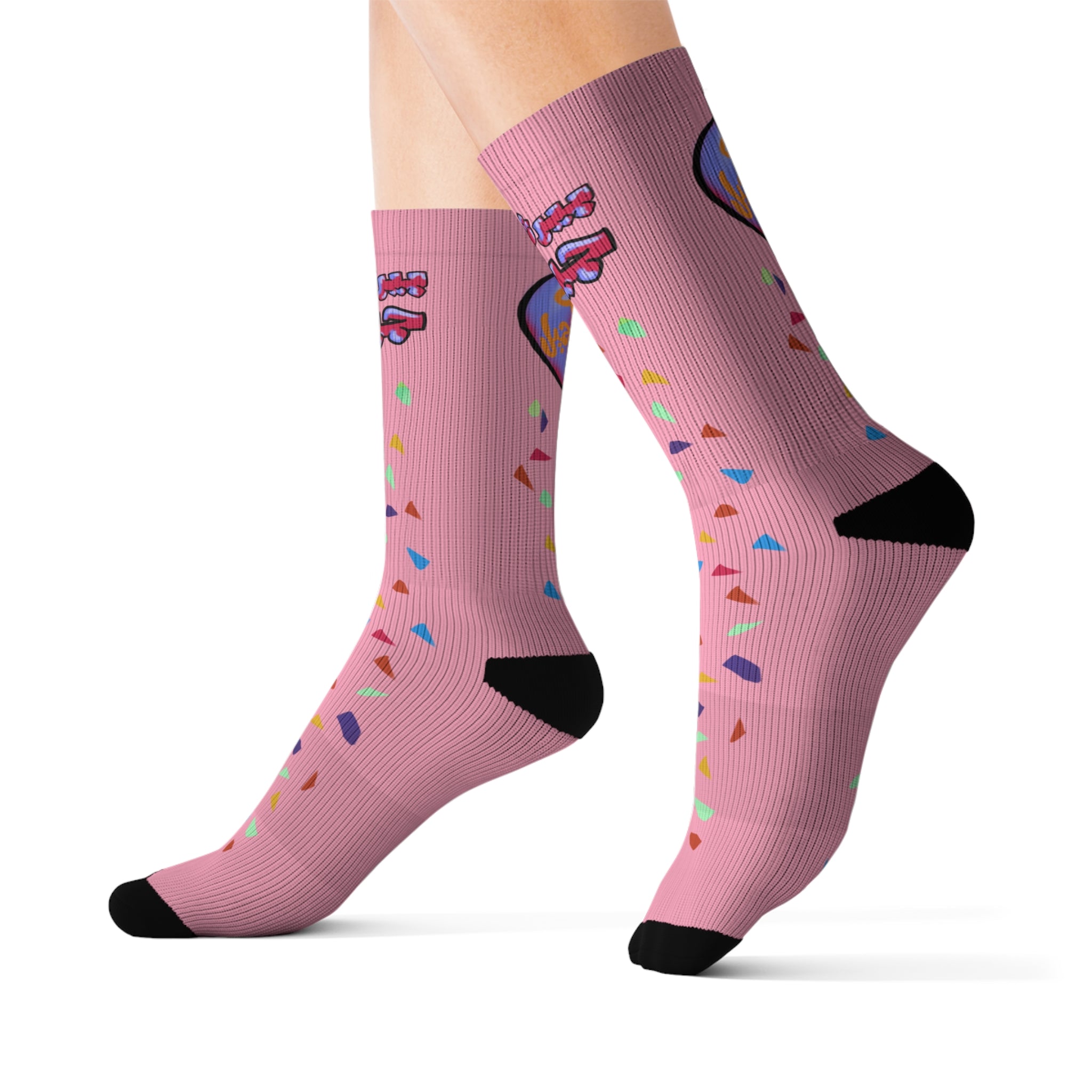 Birthday Girl Socks