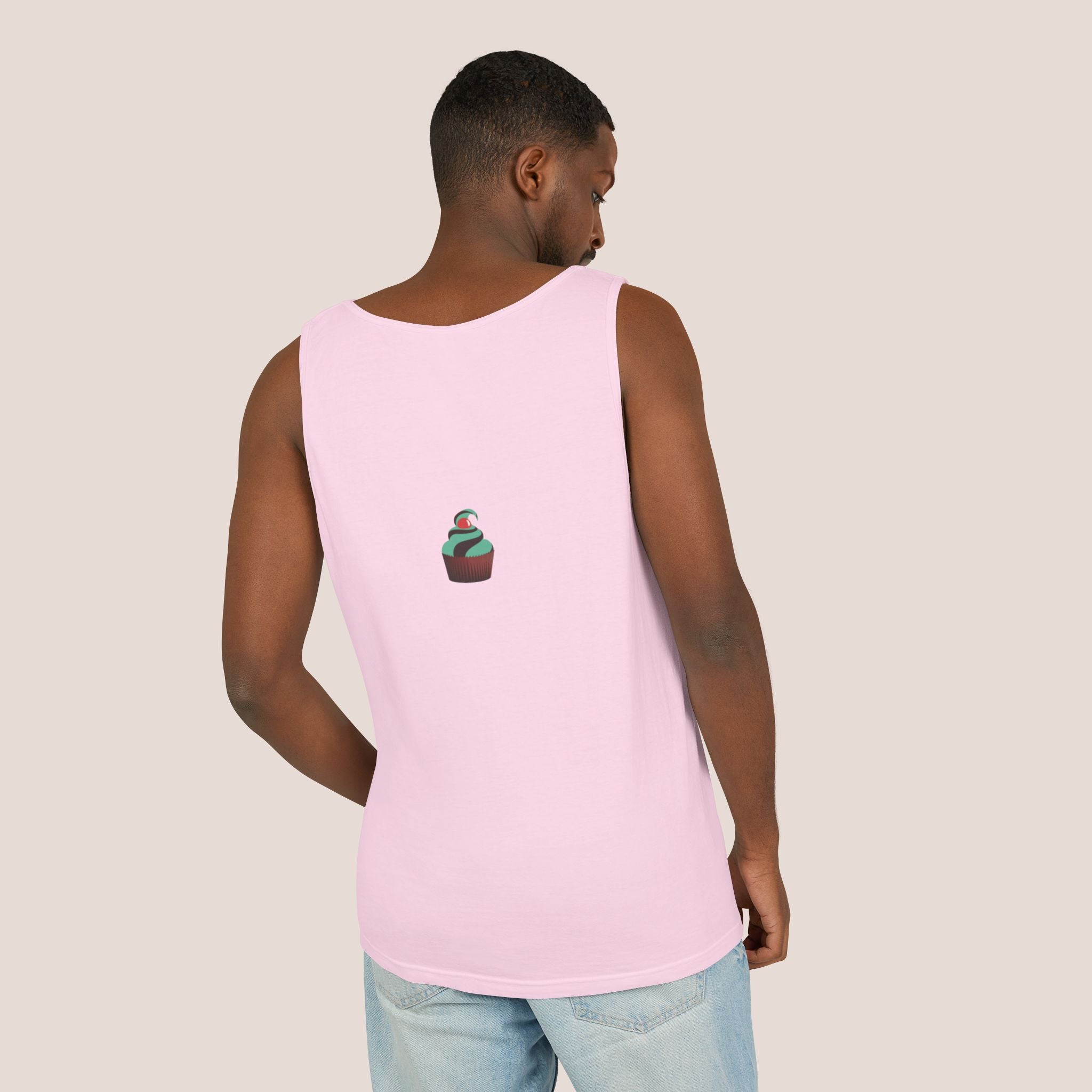 Sweet Tooth Unisex Tank Top