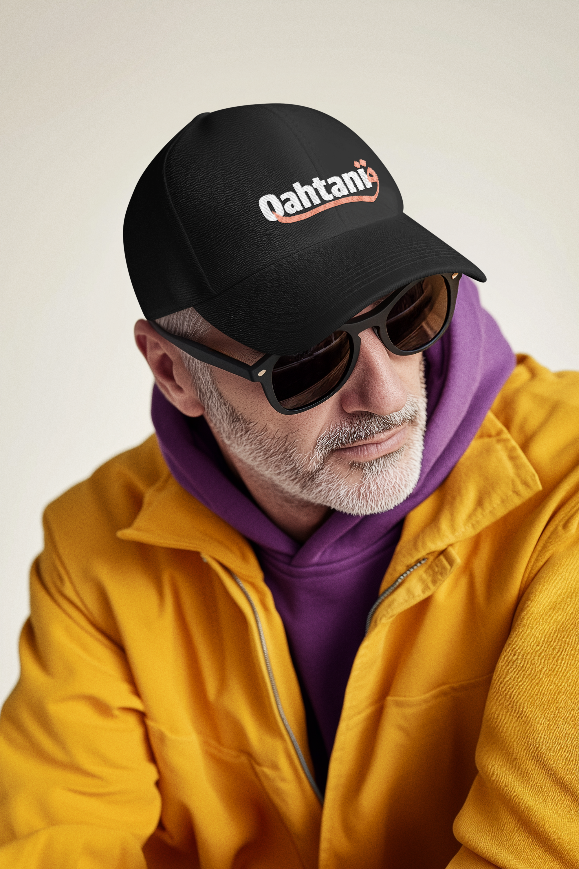 Tribal Swag: Qahtani Cap