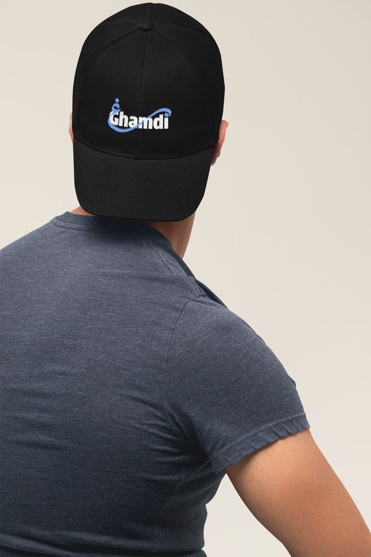 Tribal Swag: Ghamdi Cap