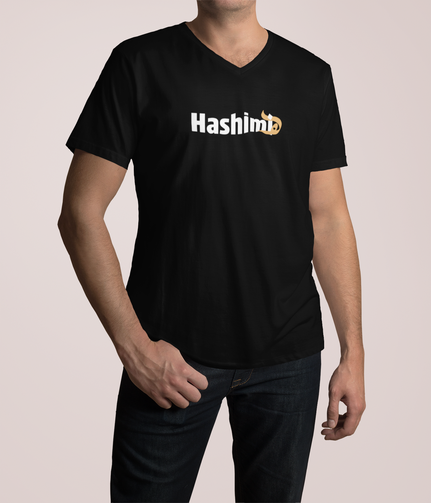 Tribal Swag: Hashimi Tee