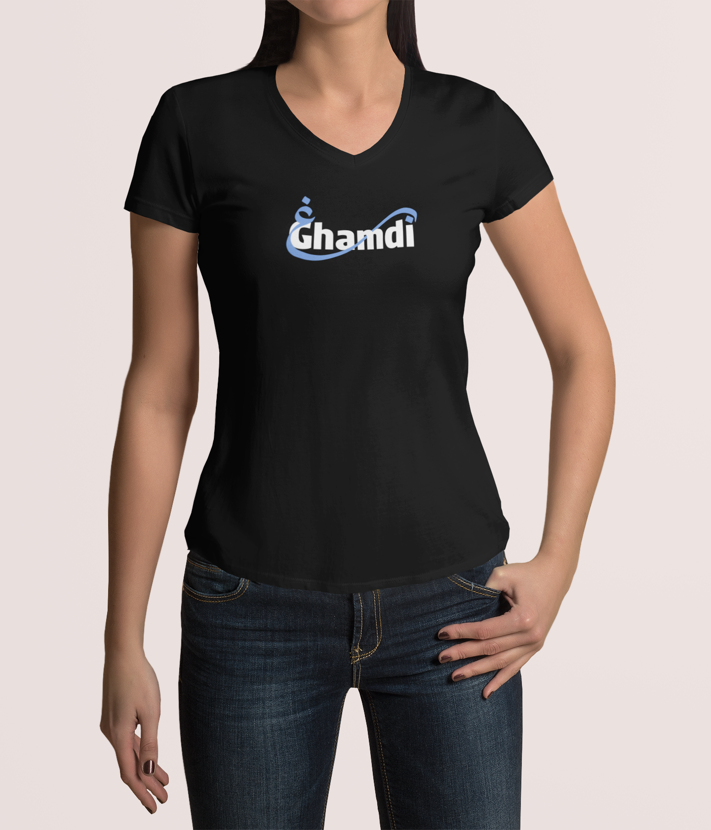 Tribal Swag: Ghamdi Tee