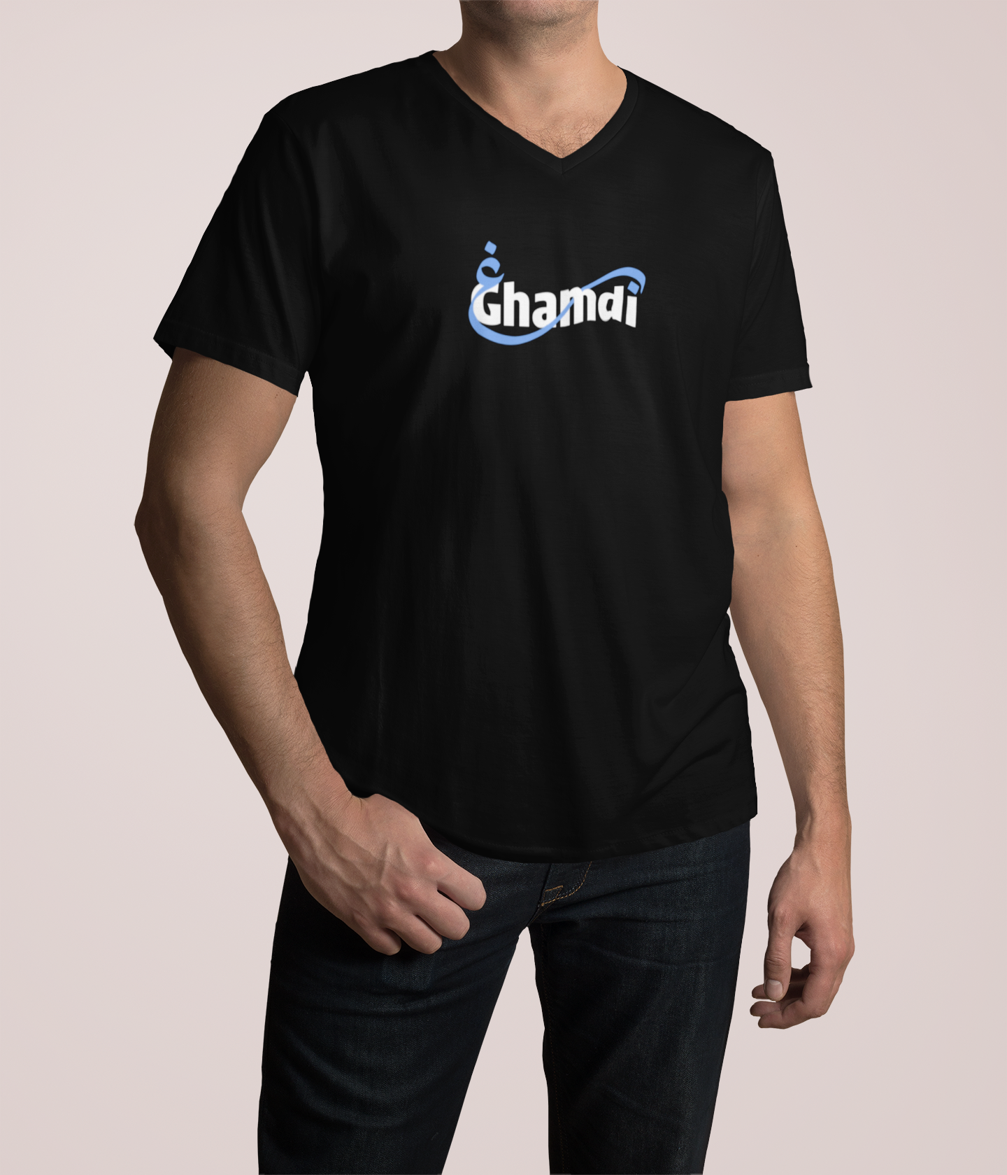 Tribal Swag: Ghamdi Tee