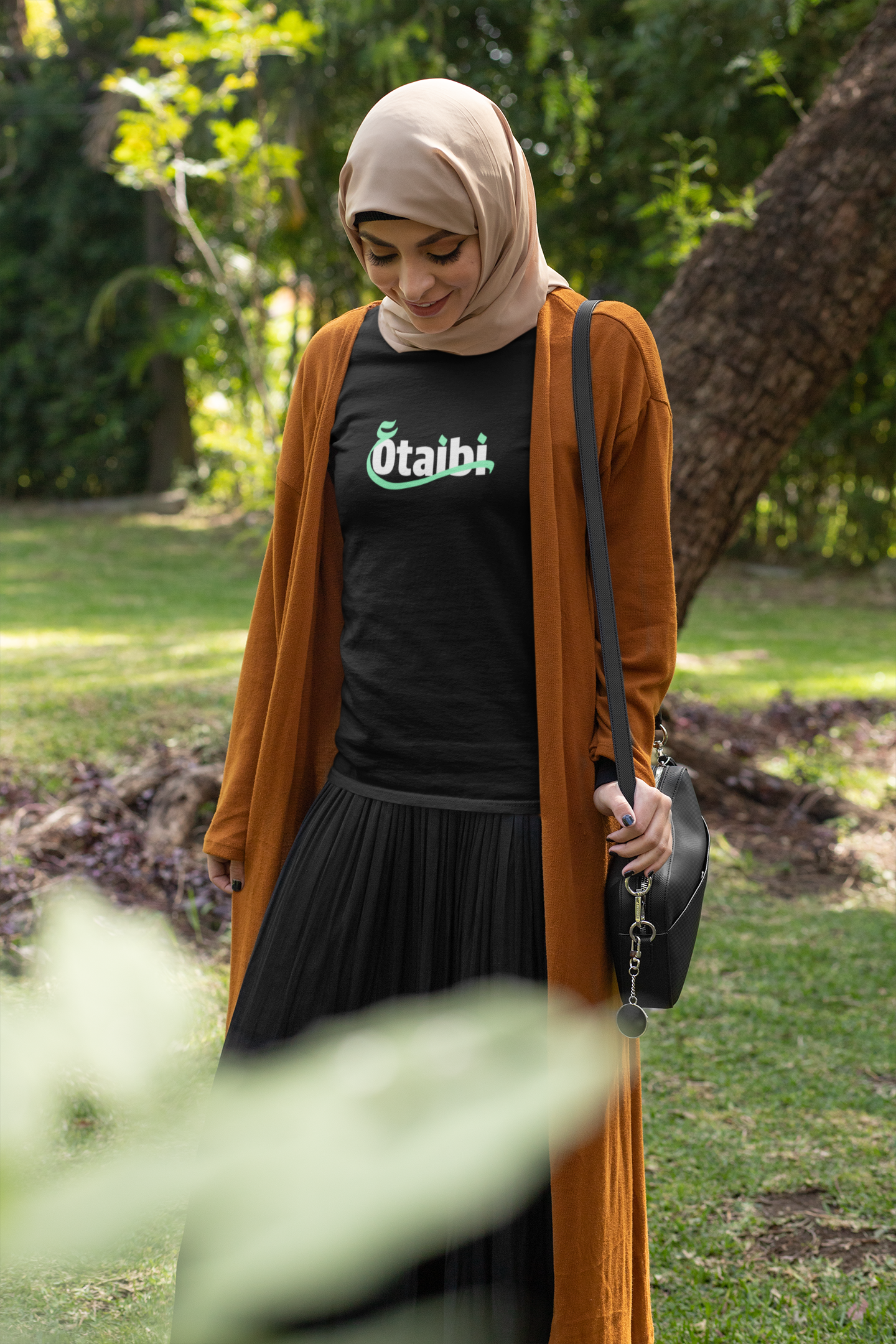 Tribal Swag: Otaibi Tee