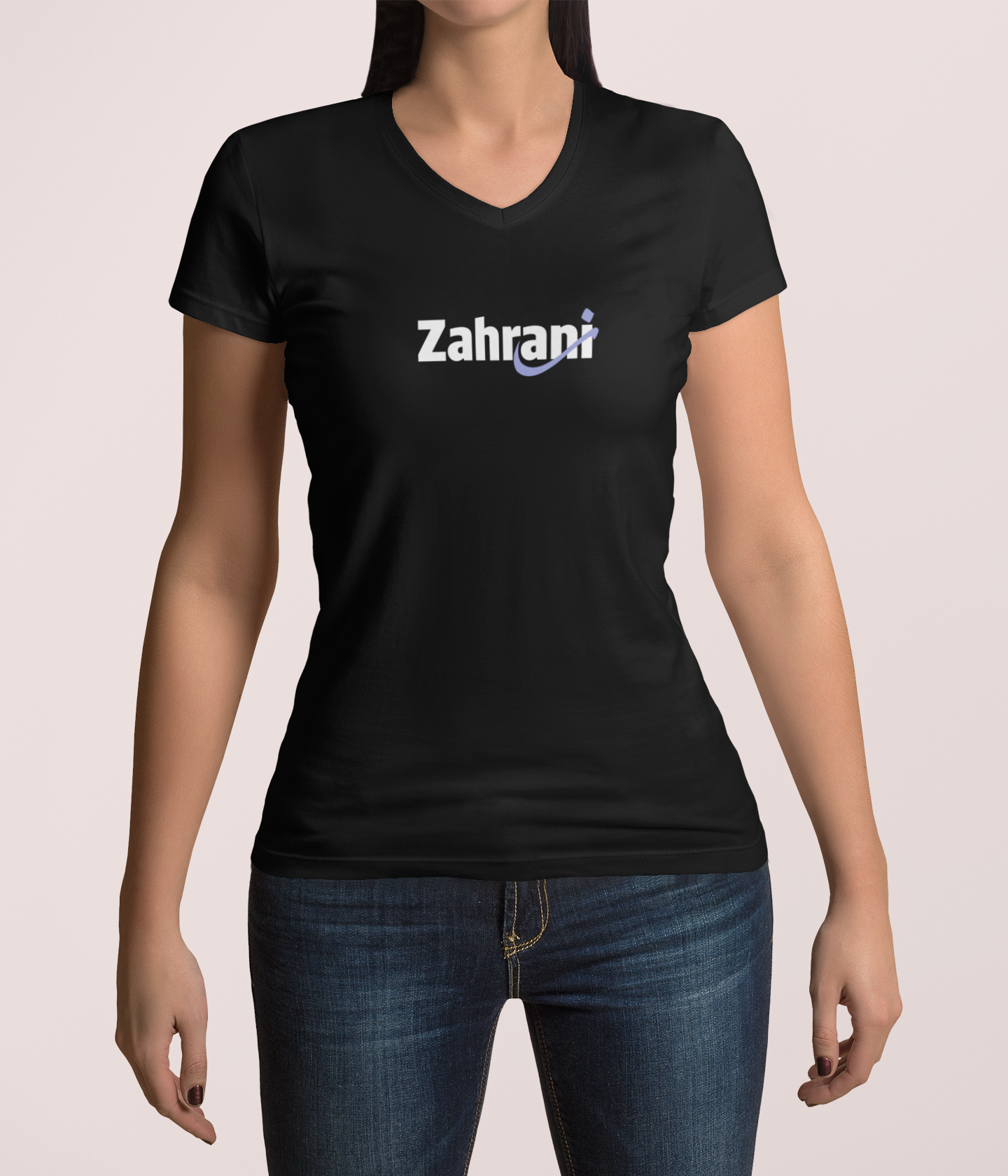 Tribal Swag: Zahrani Tee