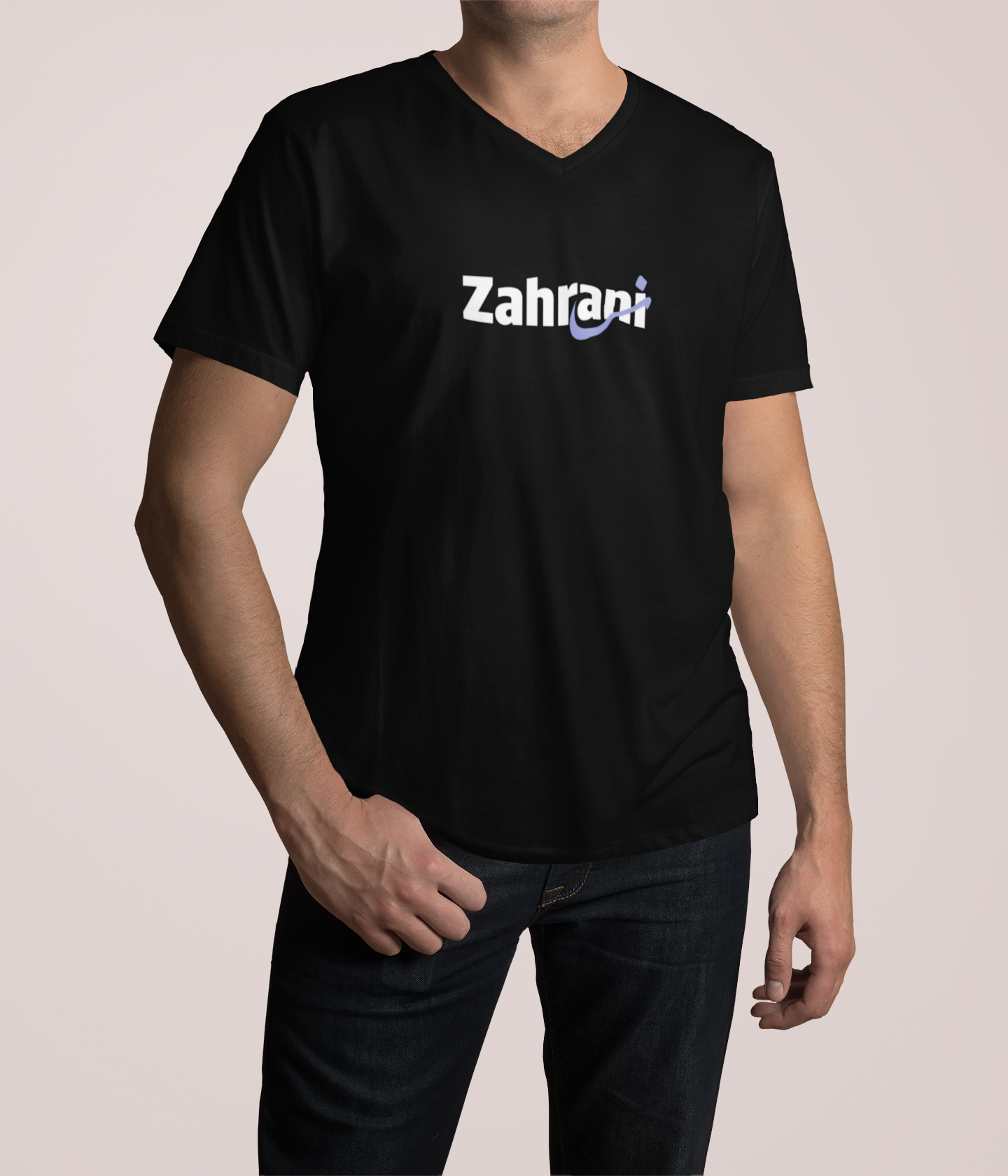 Tribal Swag: Zahrani Tee