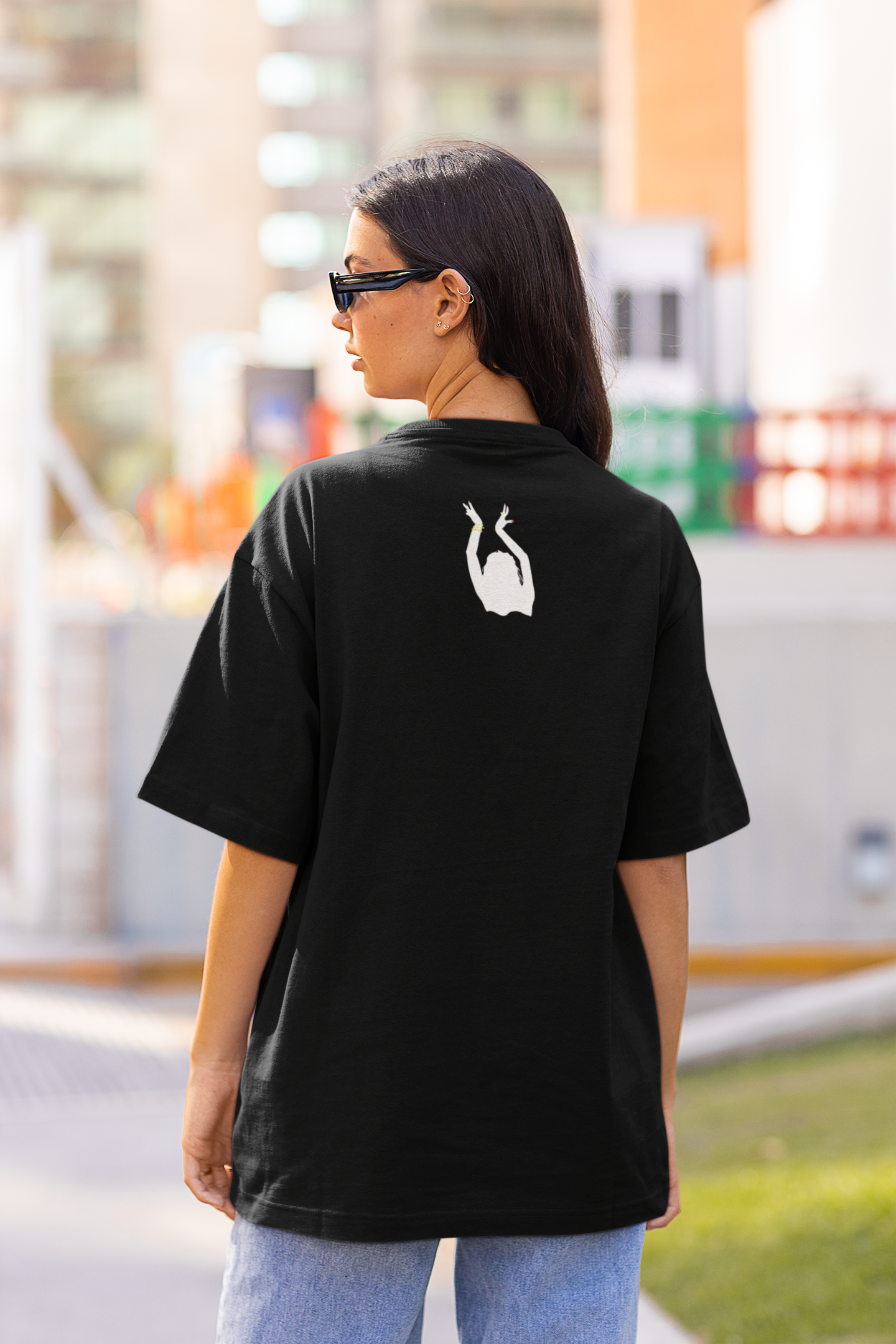 Belly Dance Fitness T-Shirt