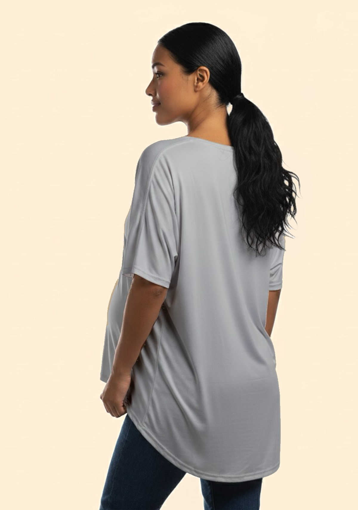 Little Angel Maternity Shirt