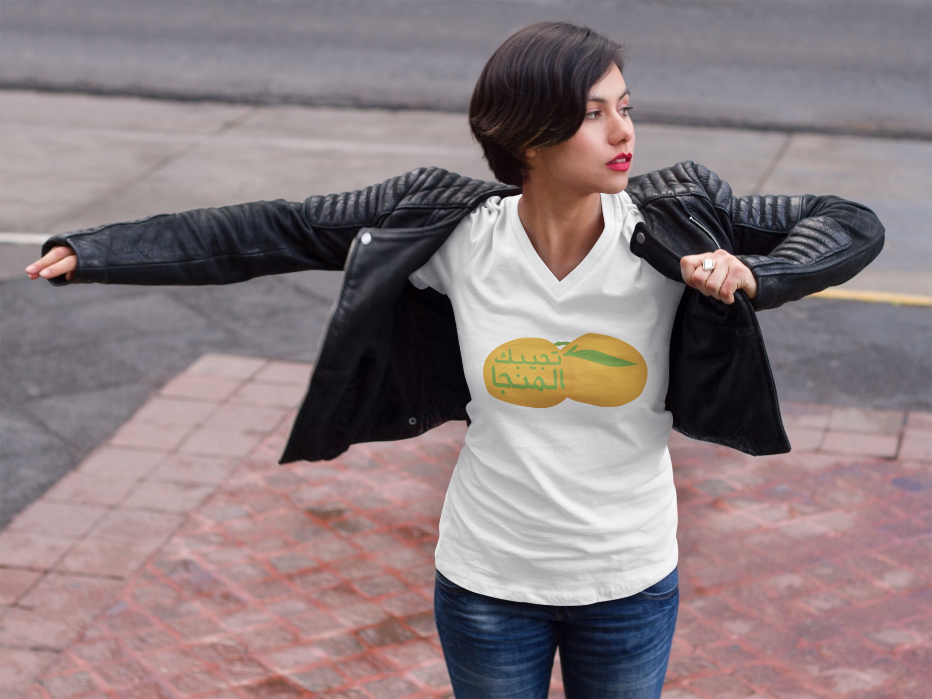 Mango Lover Women's Tee