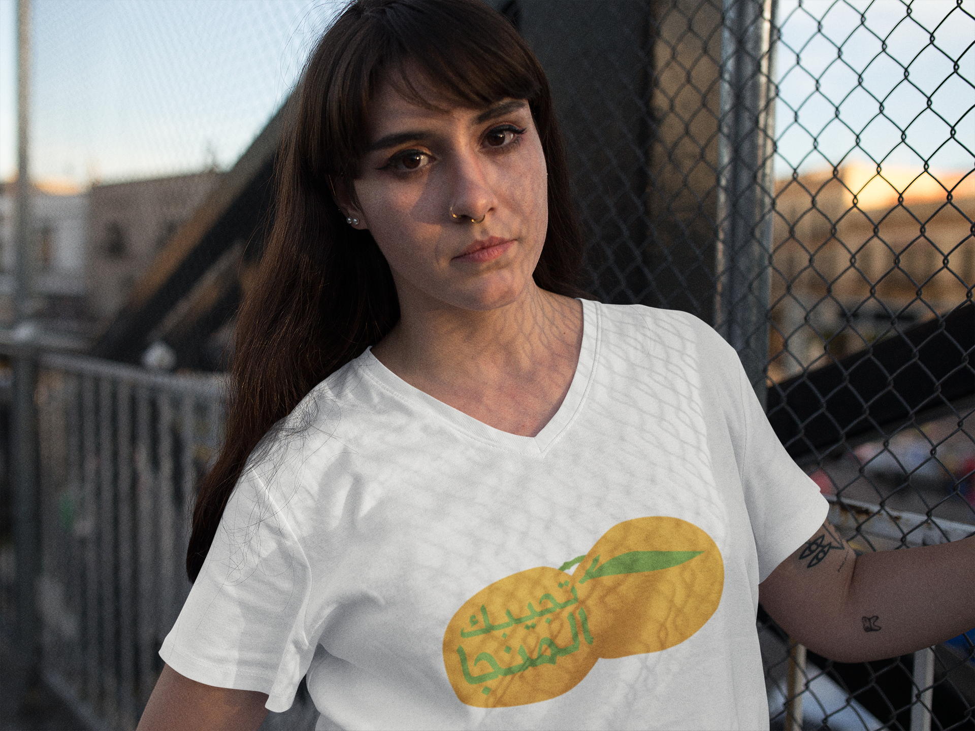Mango Lover Women's Tee