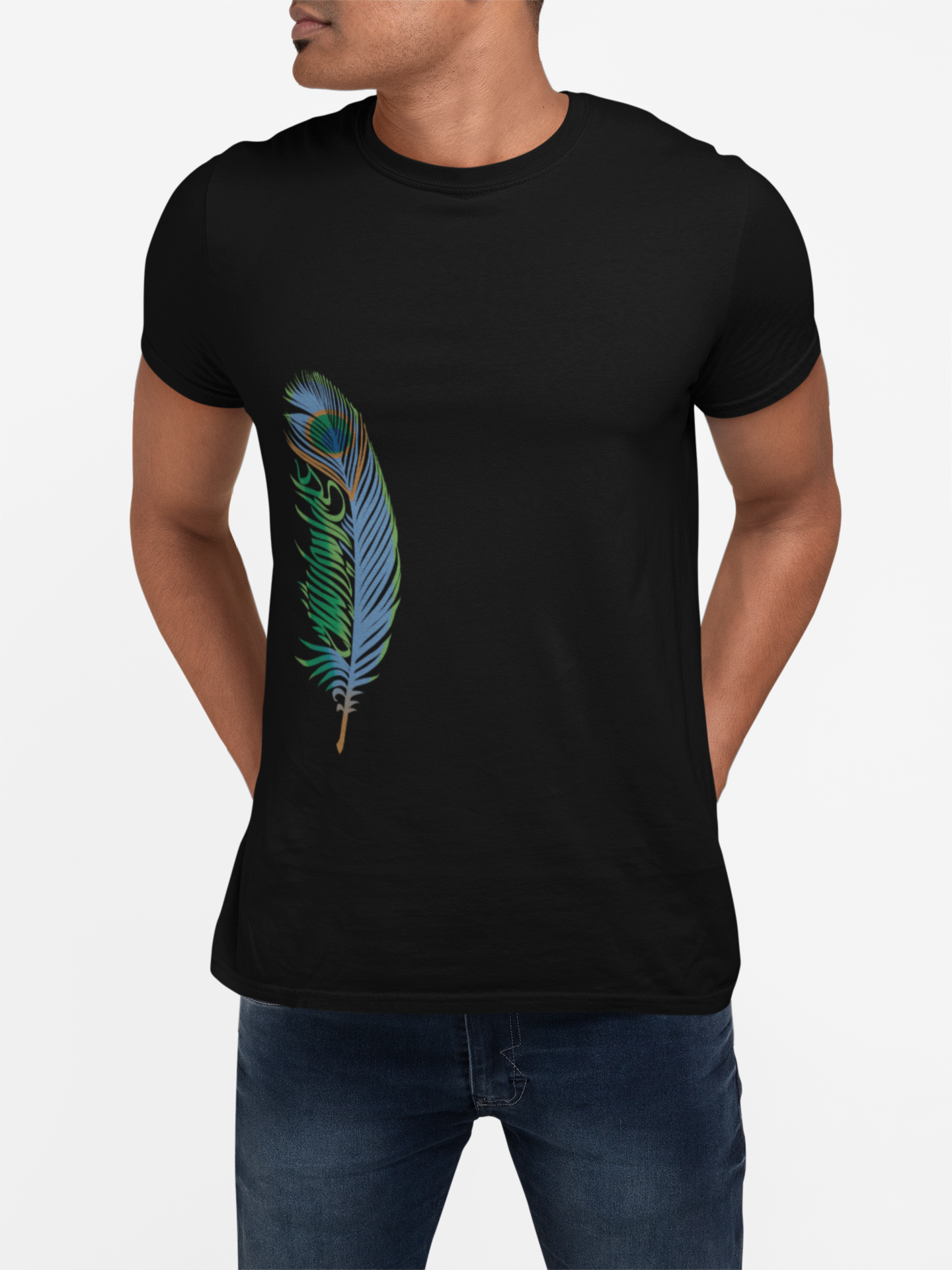 Feather Unisex Tee
