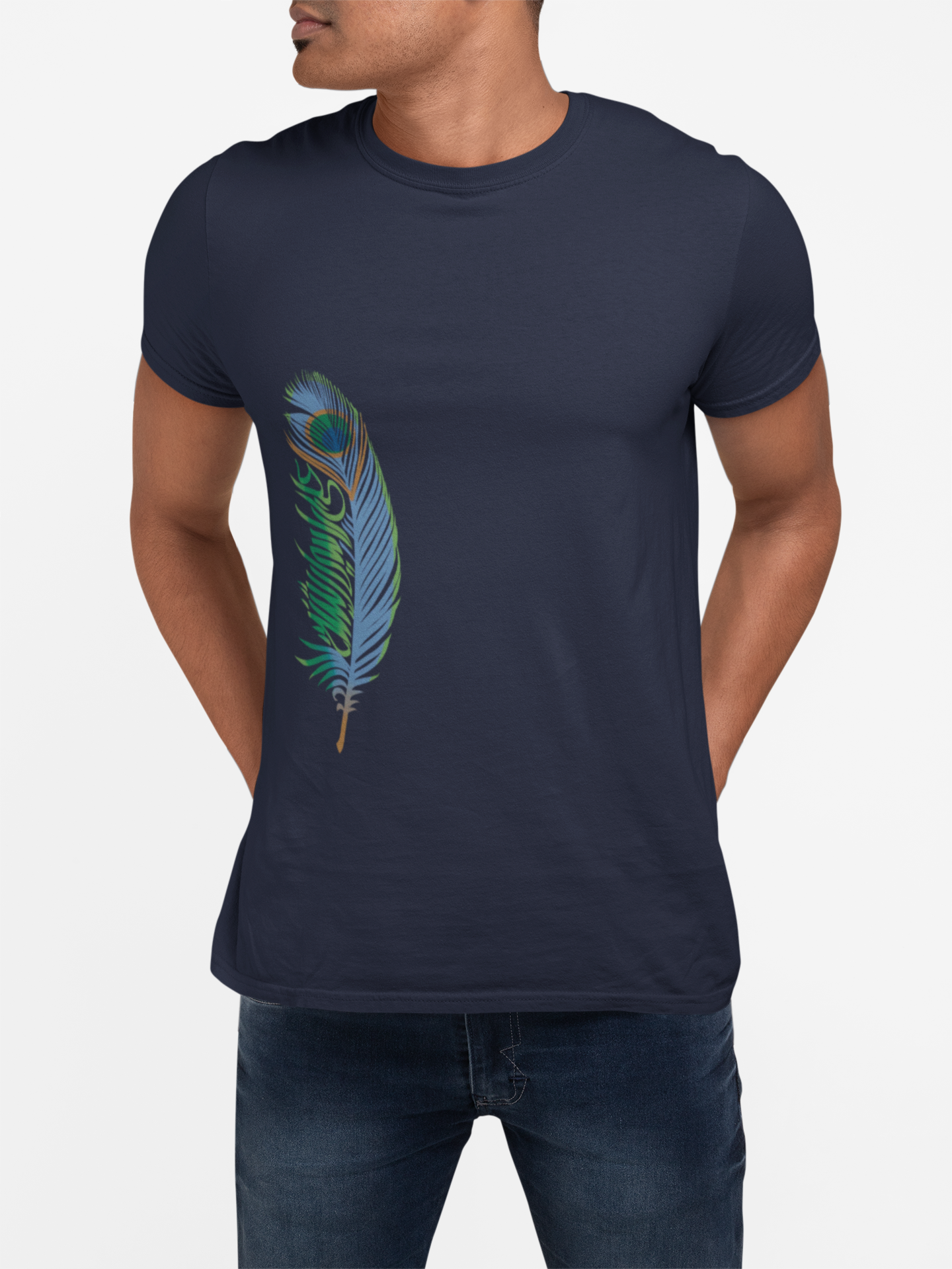 Feather Unisex Tee