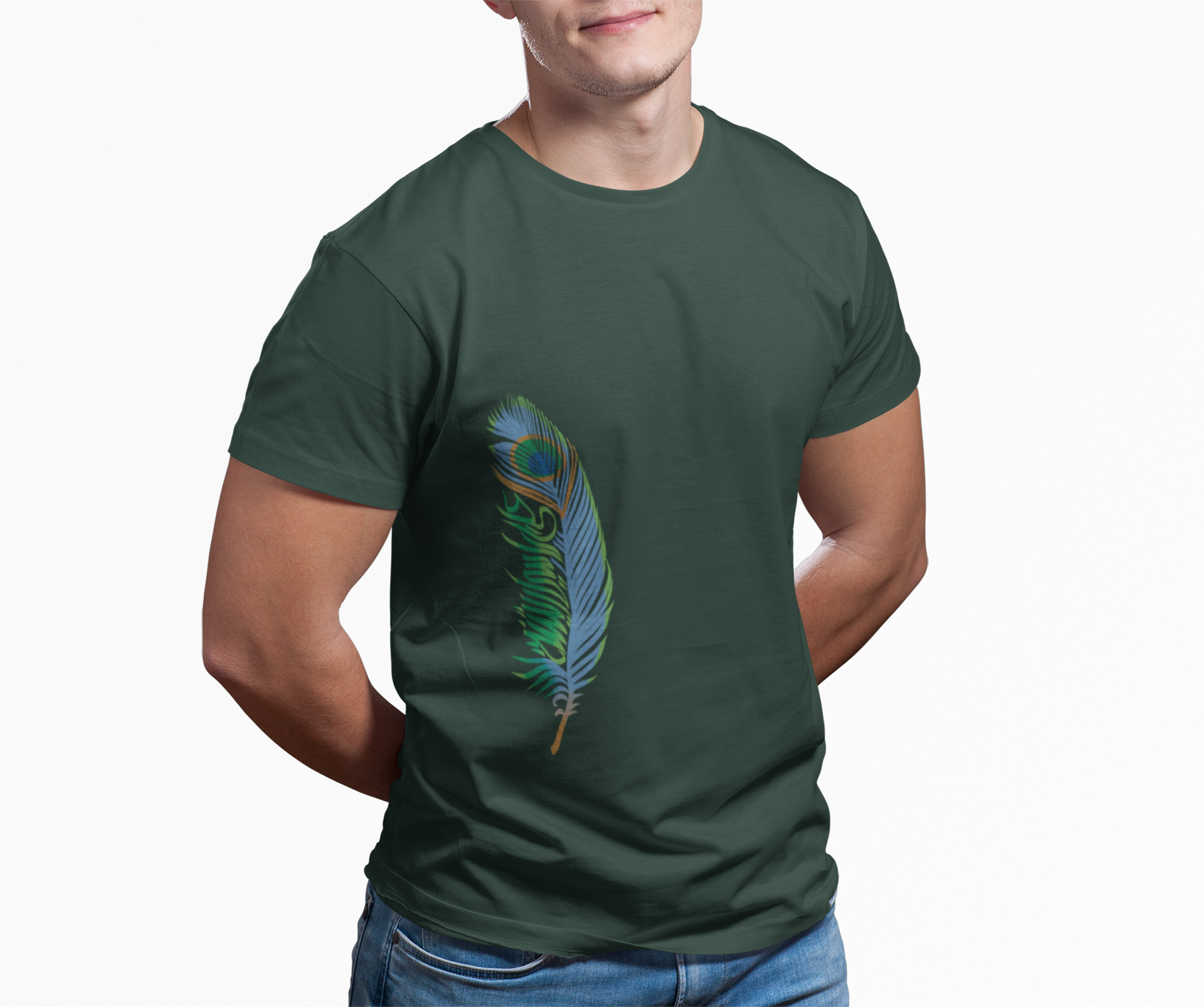 Feather Unisex Tee