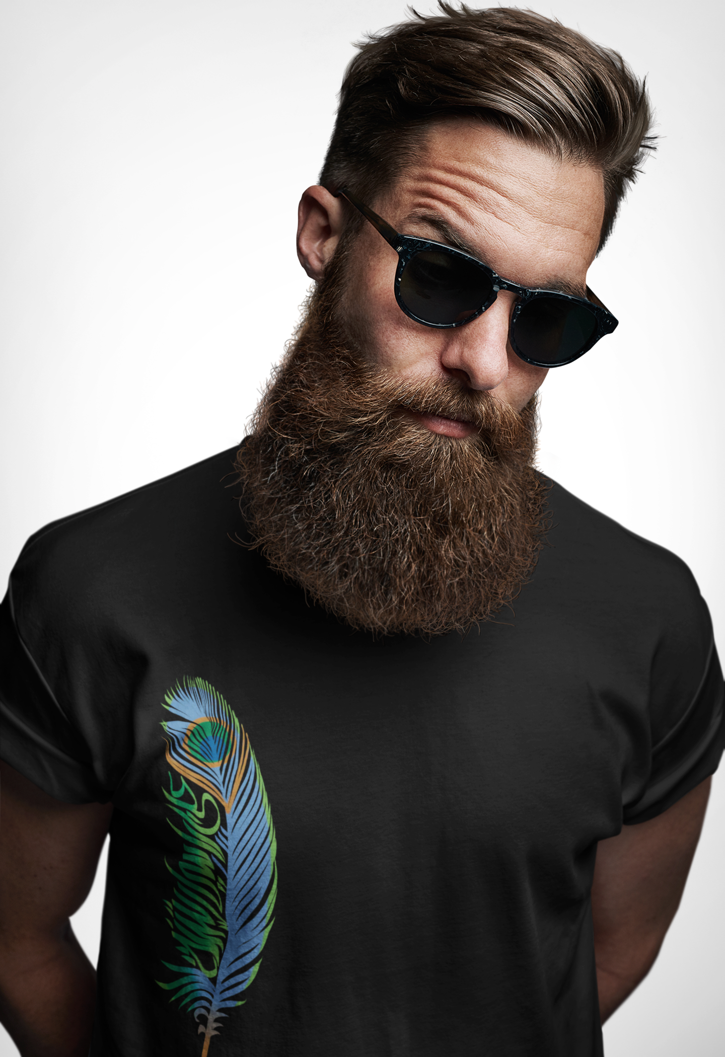 Feather Unisex Tee
