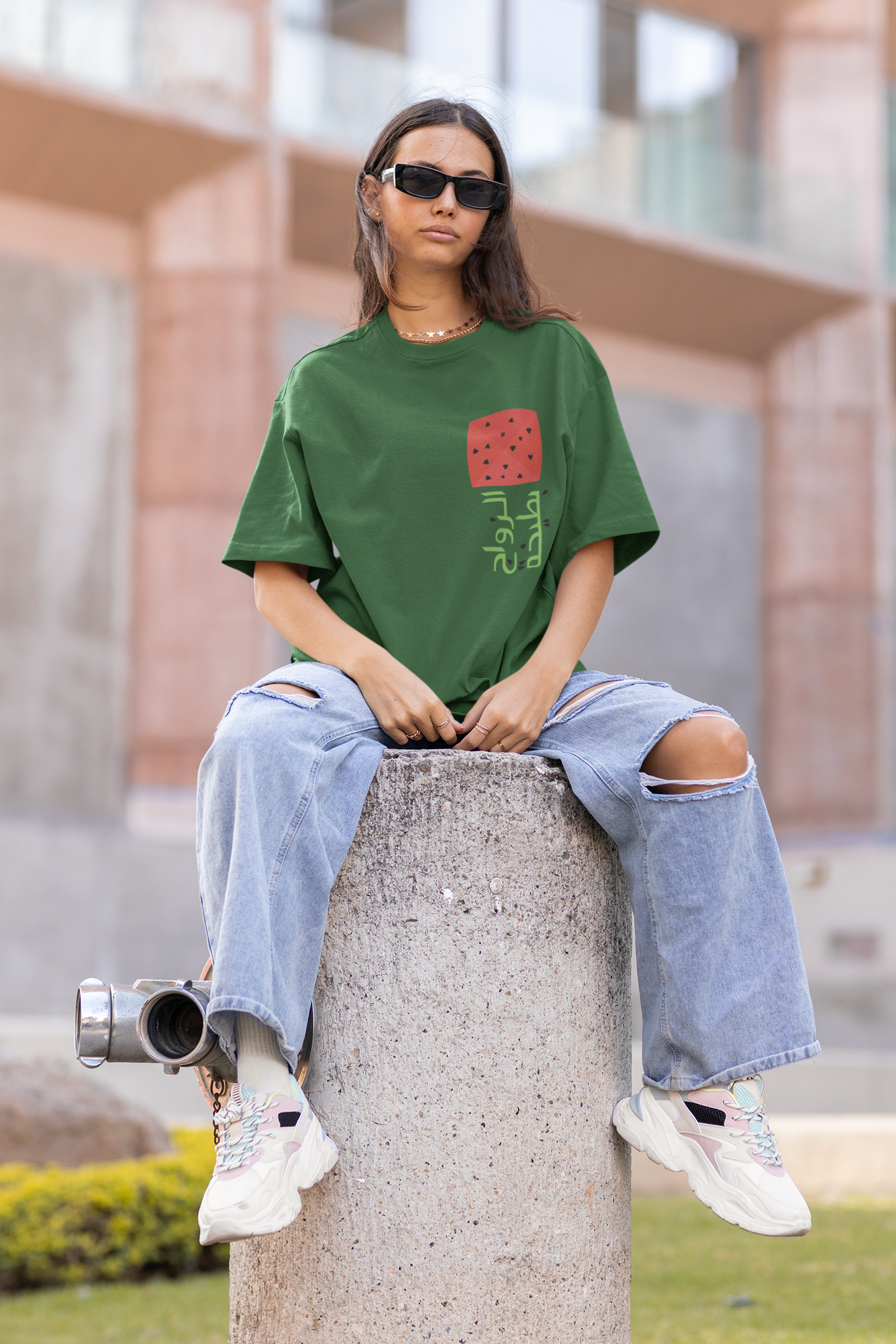 Marriage is a Watermelon Unisex Tee