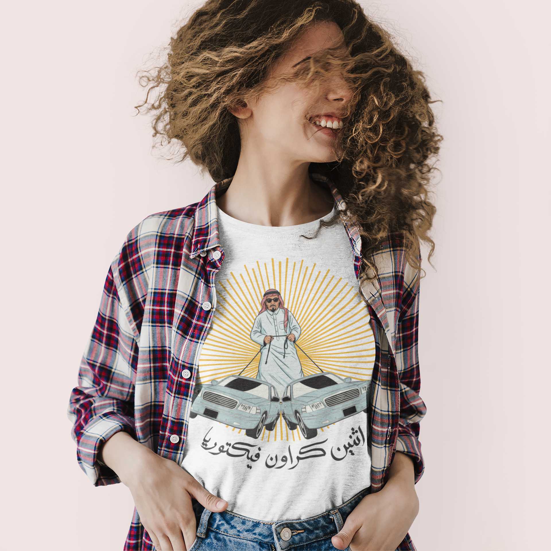 Athnain Crown Vic Unisex Tank Top