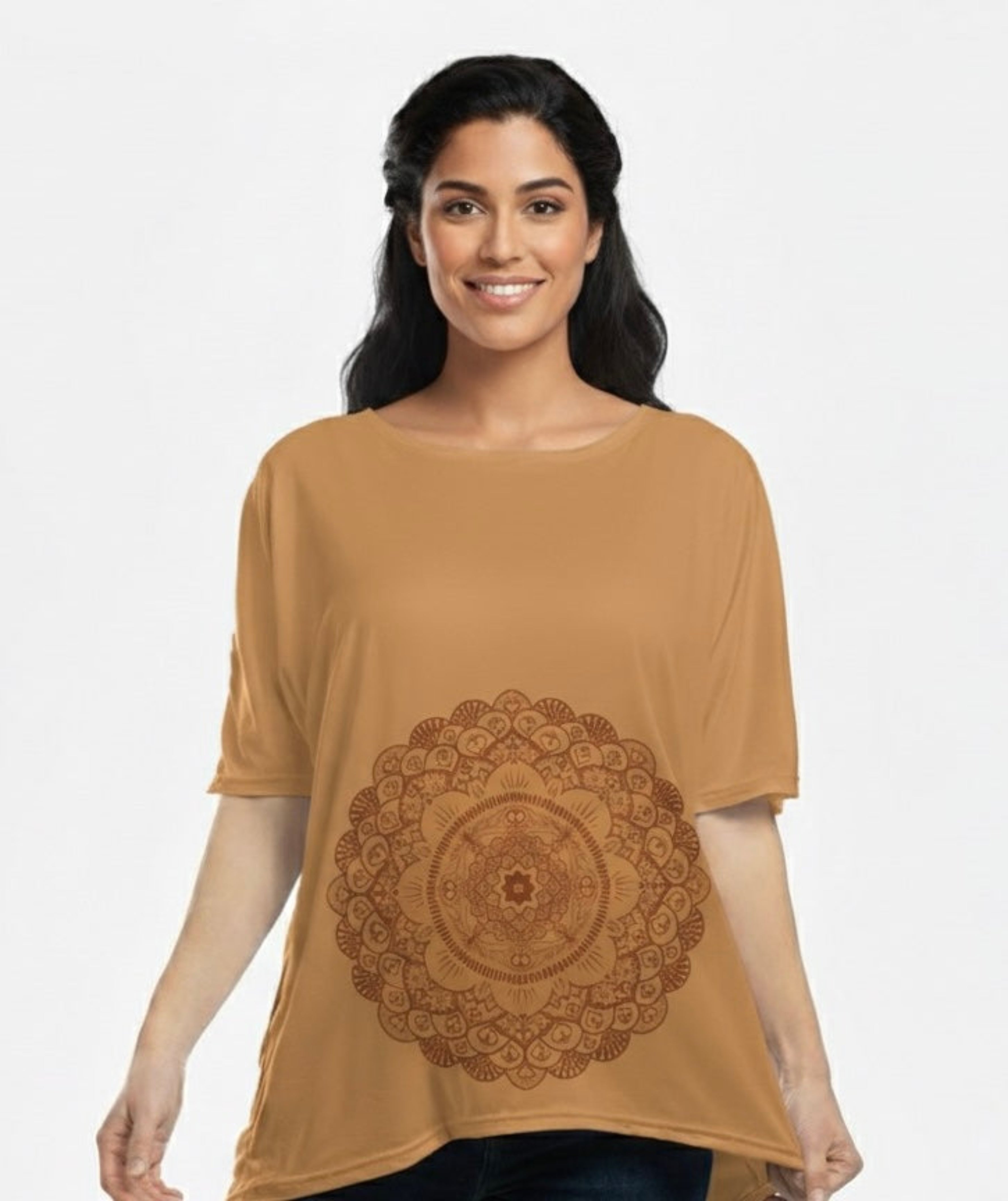Henna Maternity Shirt