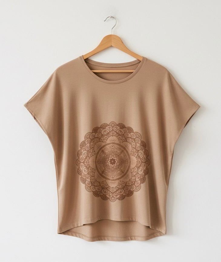 Henna Maternity Shirt