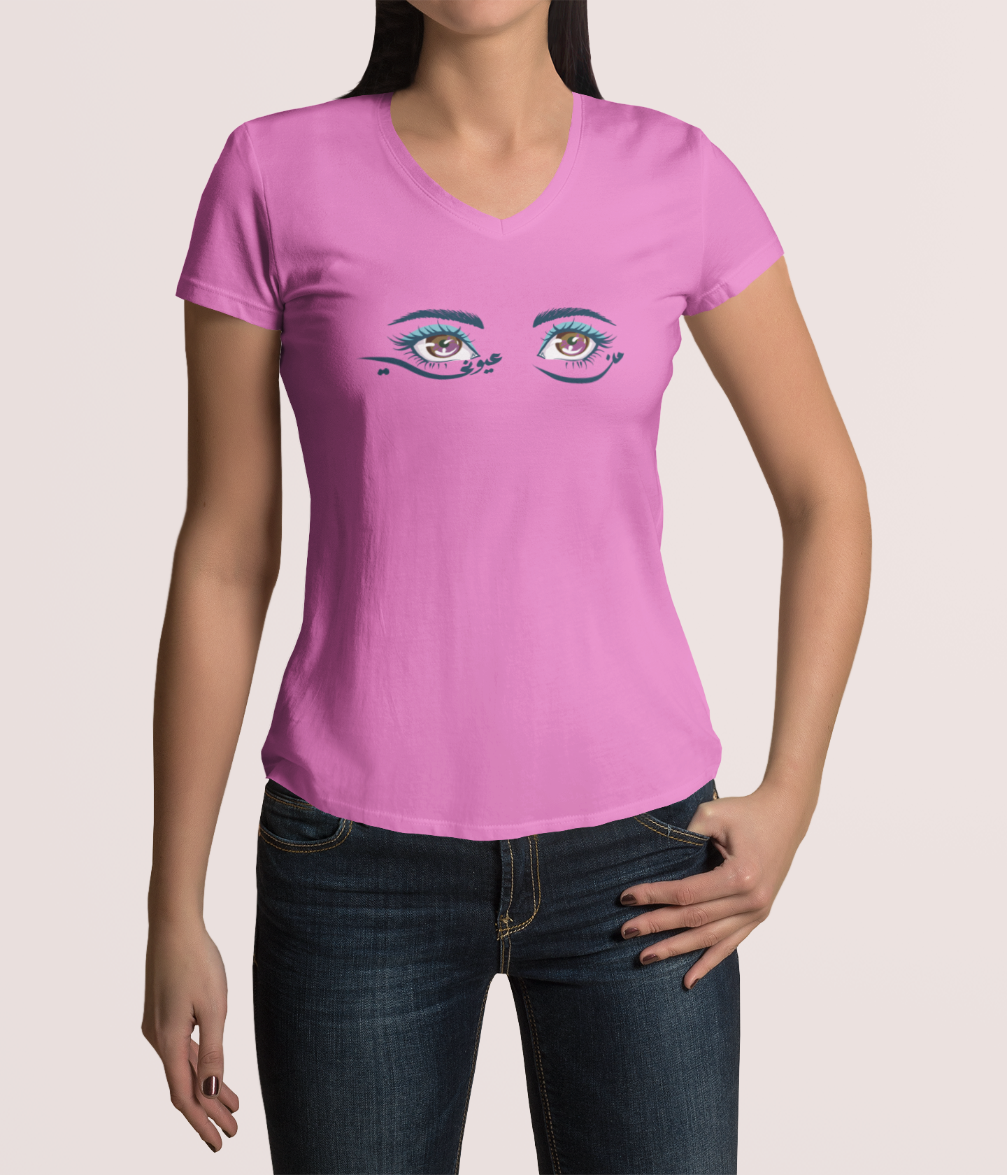 From My Eyes Women's Tee