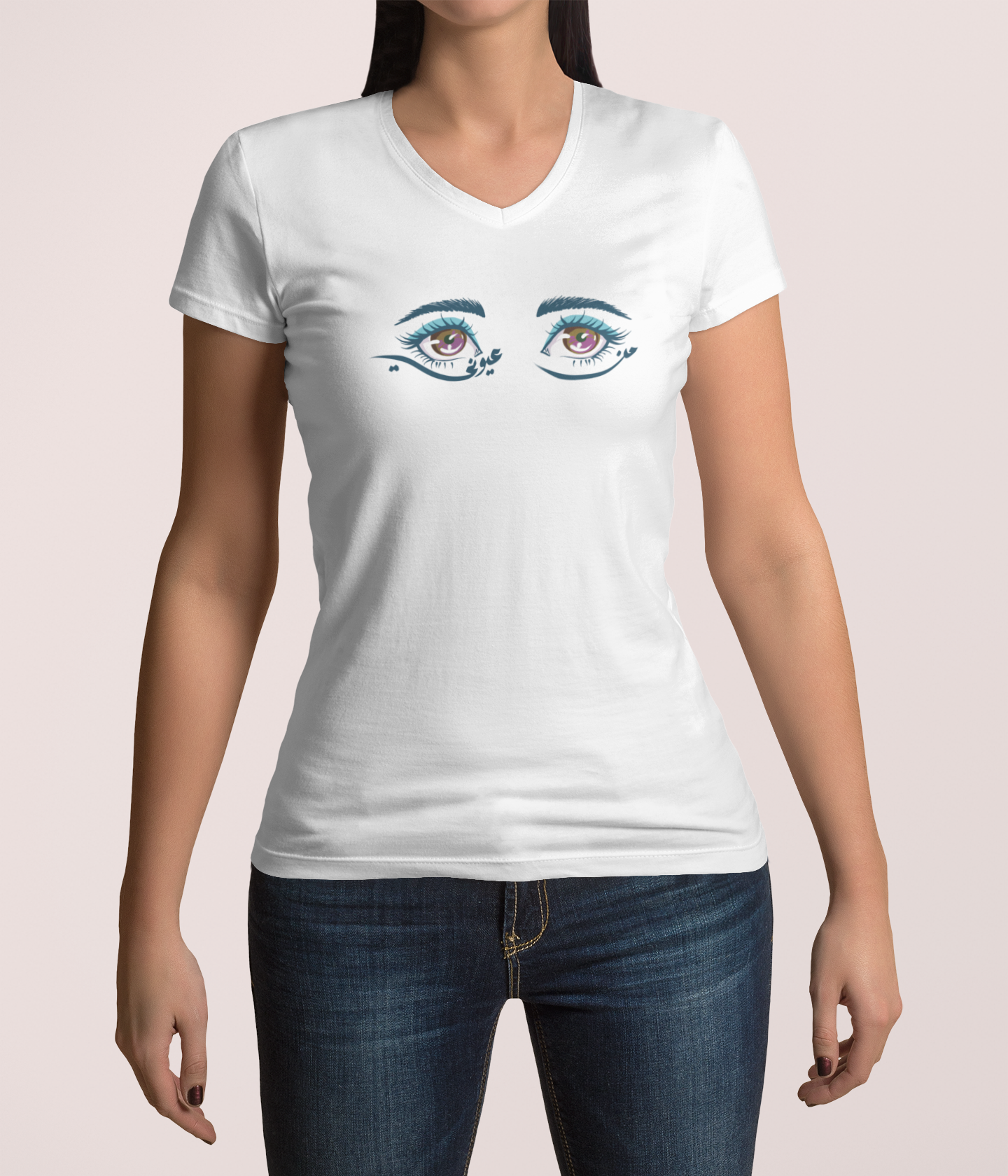 From My Eyes Women's Tee