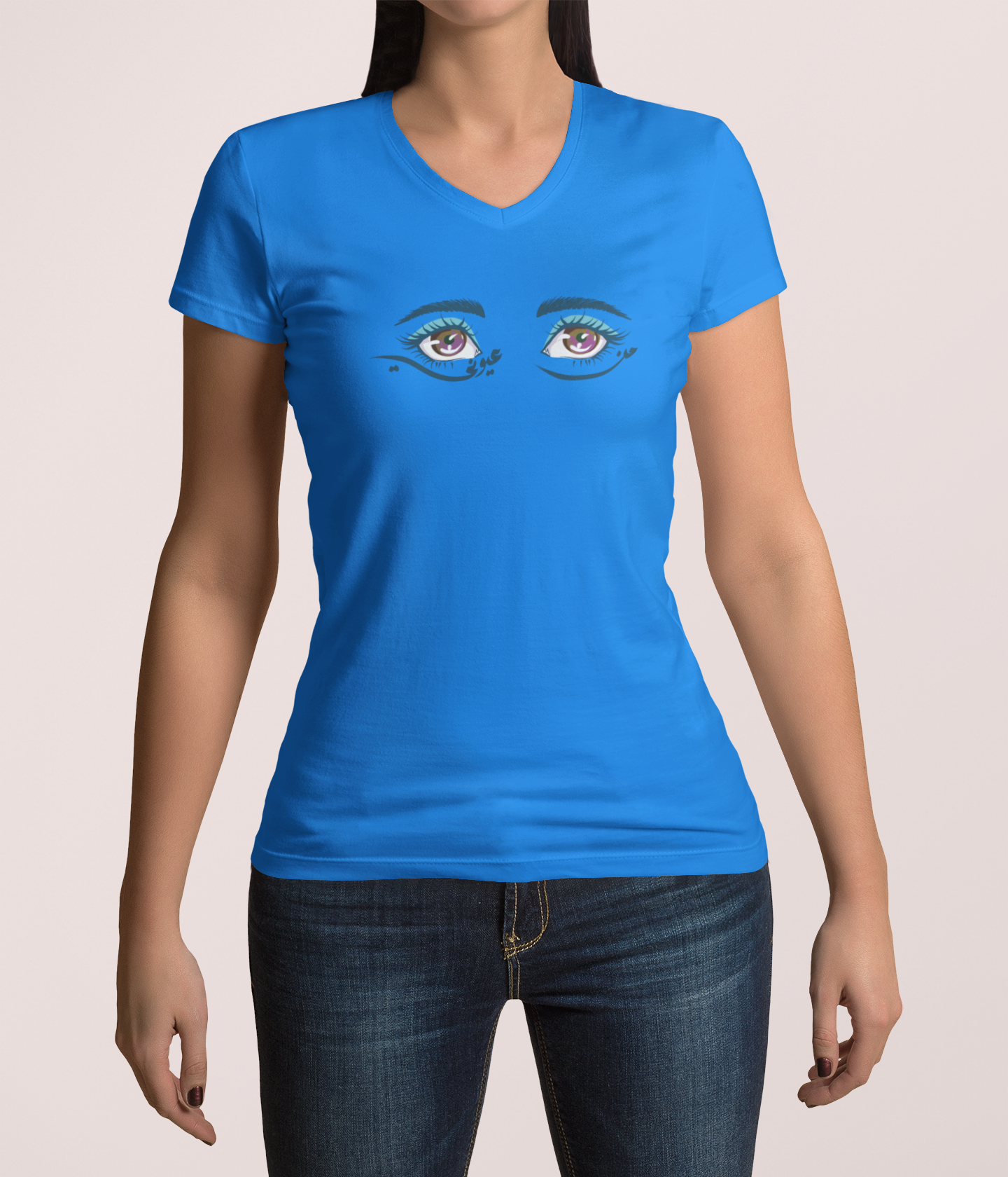 From My Eyes Women's Tee