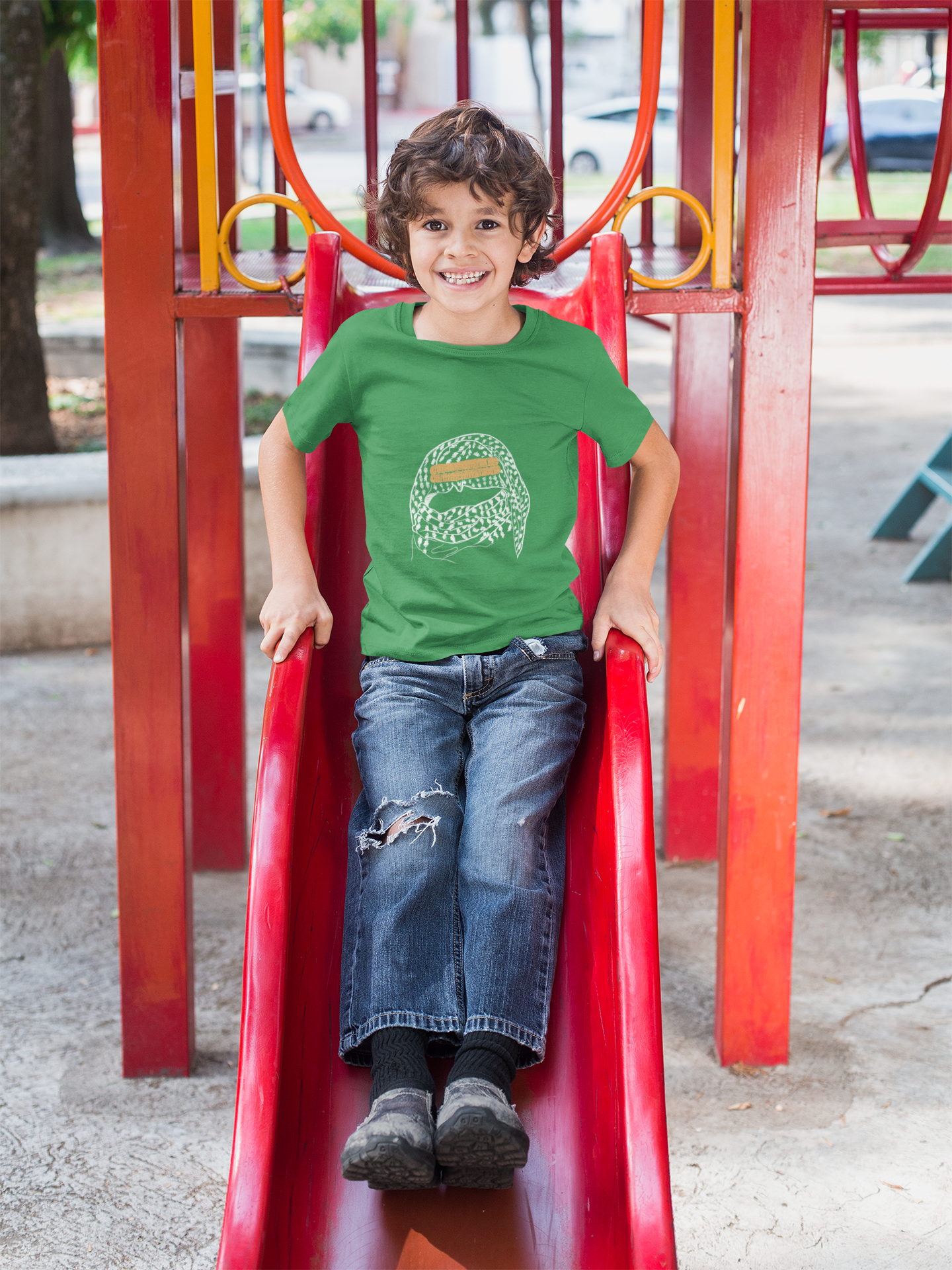 Bedouin Life Kids Tee