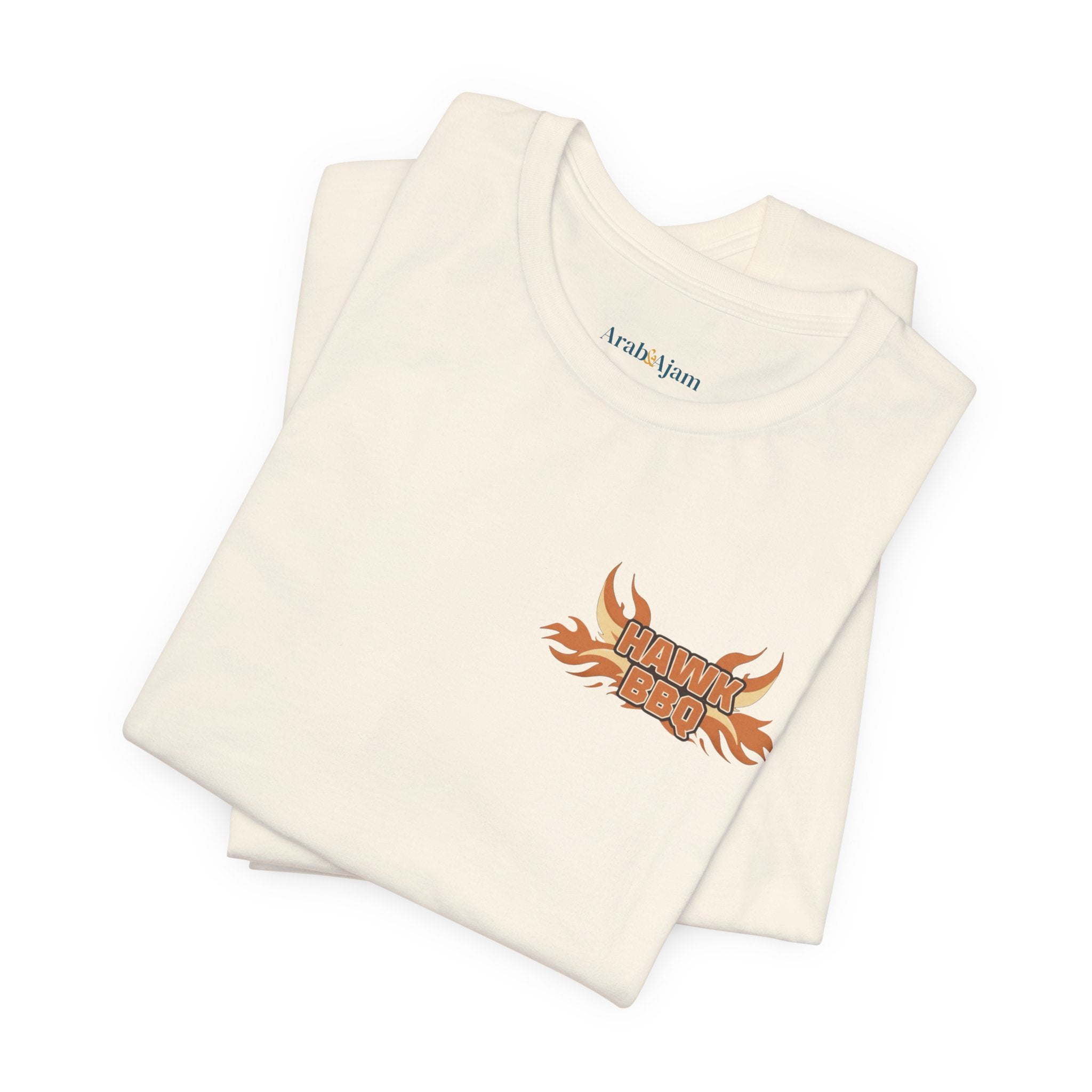 Hawk BBQ Unisex Tshirt