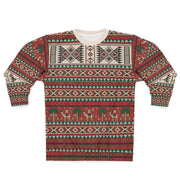 Christmas In Arabia Lightweight Sweatshirt