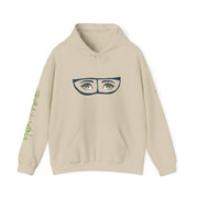 Burqa Eyes Unisex Hoodie