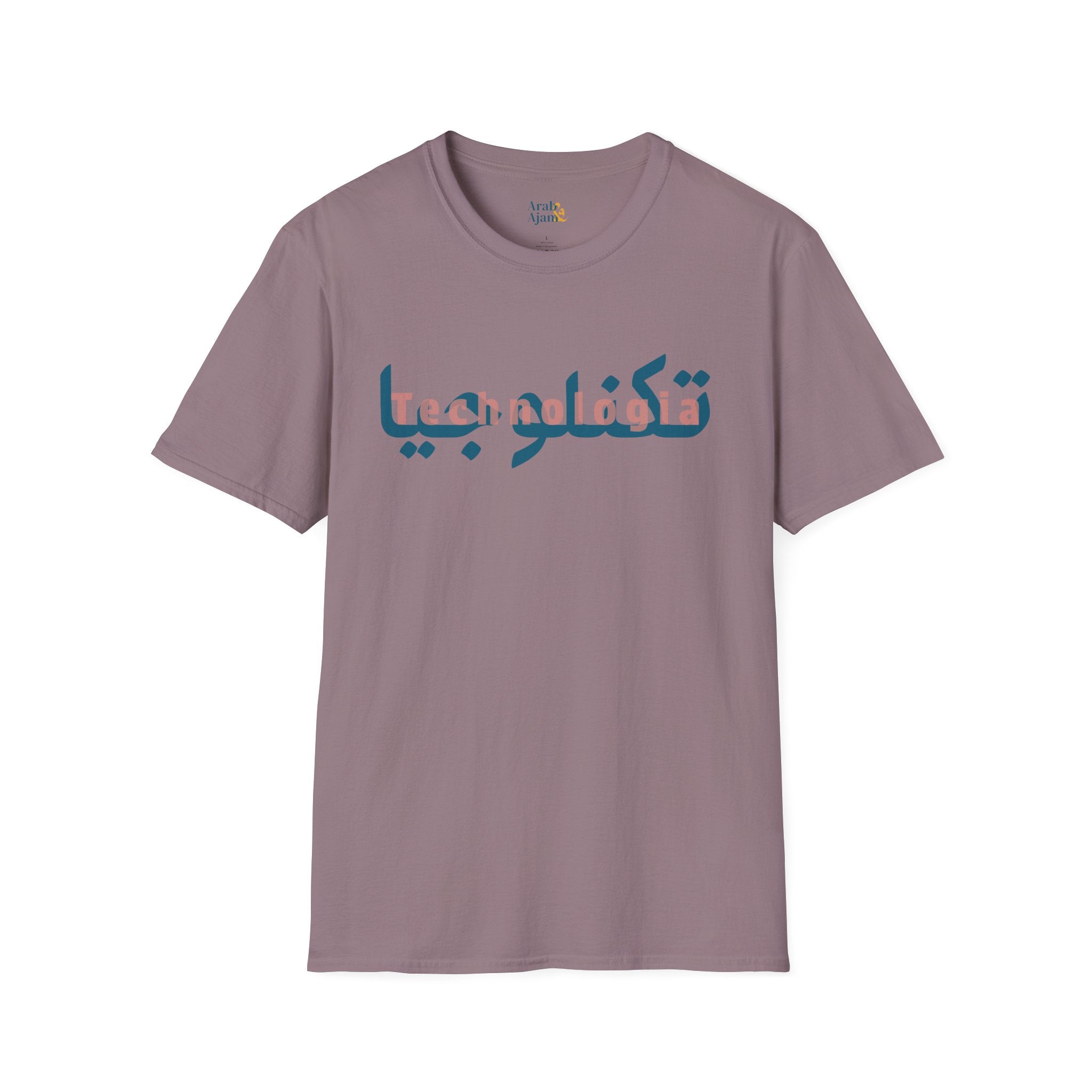 Technologia Unisex Softstyle T-Shirt