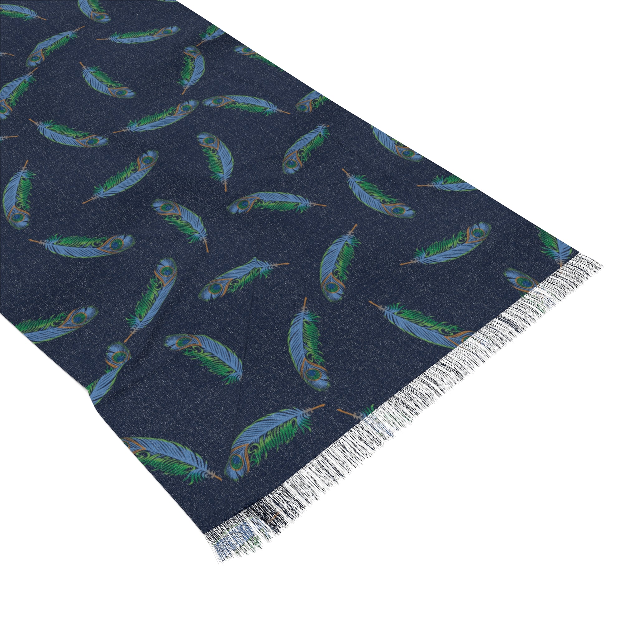 Dancing Feather Scarf