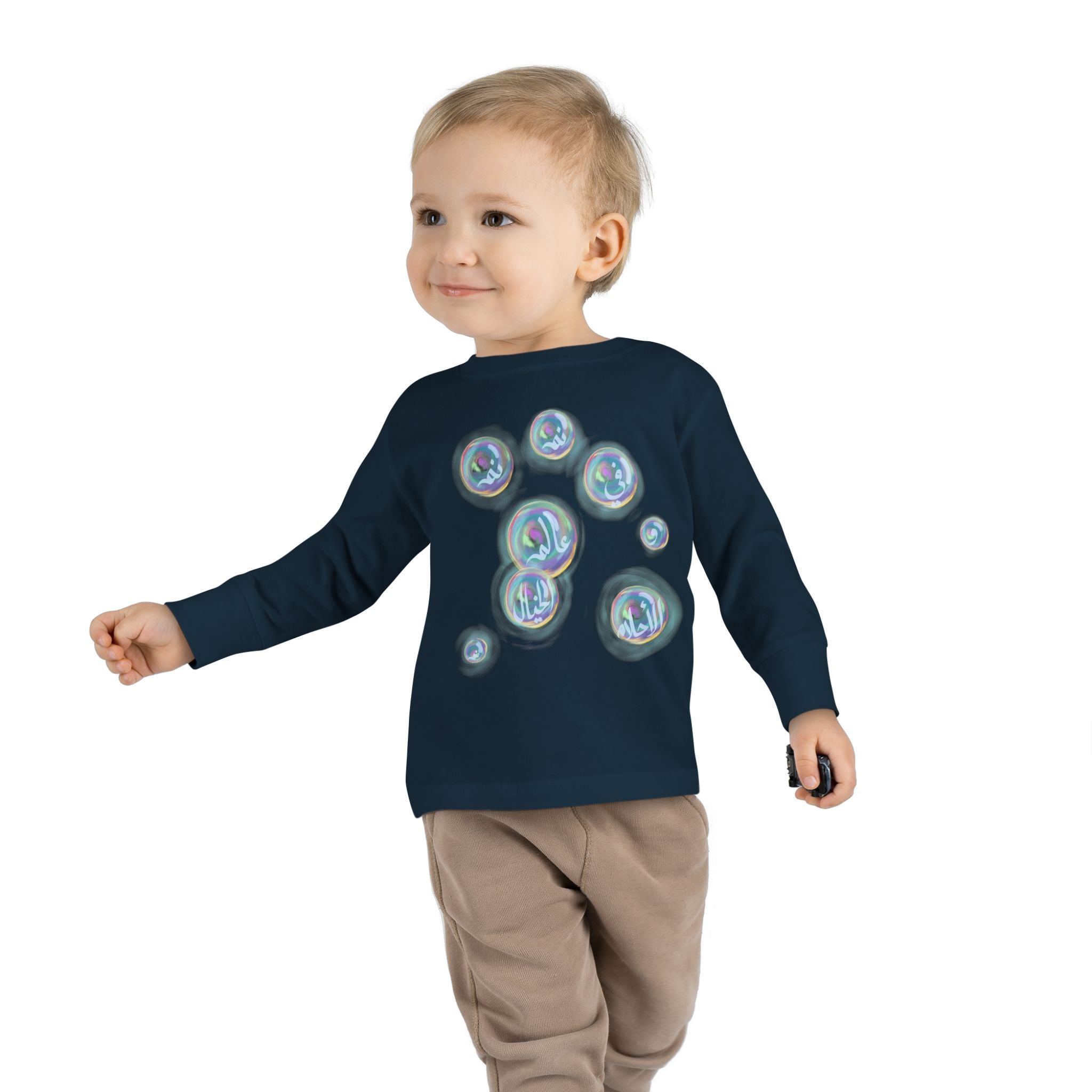 Bubble Dreams Pyjama Top