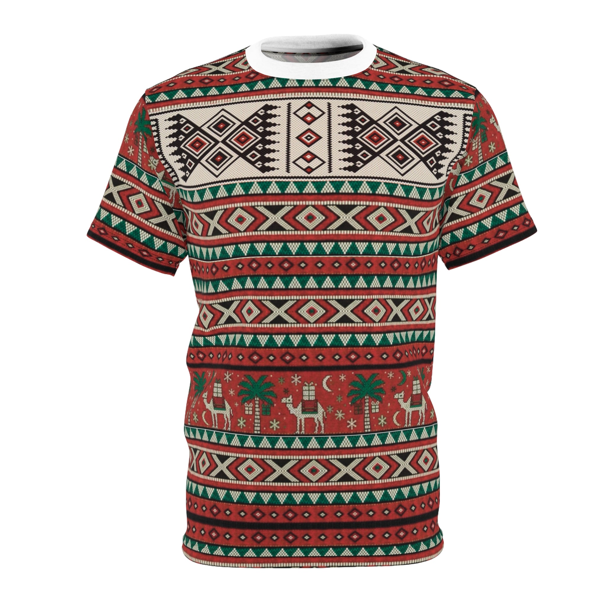 Christmas in Arabia Tee