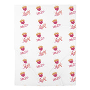 Bilingual Little Diva Baby Swaddle