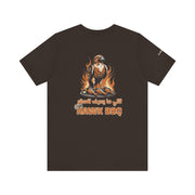 Hawk BBQ Unisex Tshirt