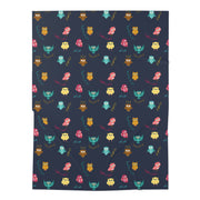Night Owl life Baby Swaddle