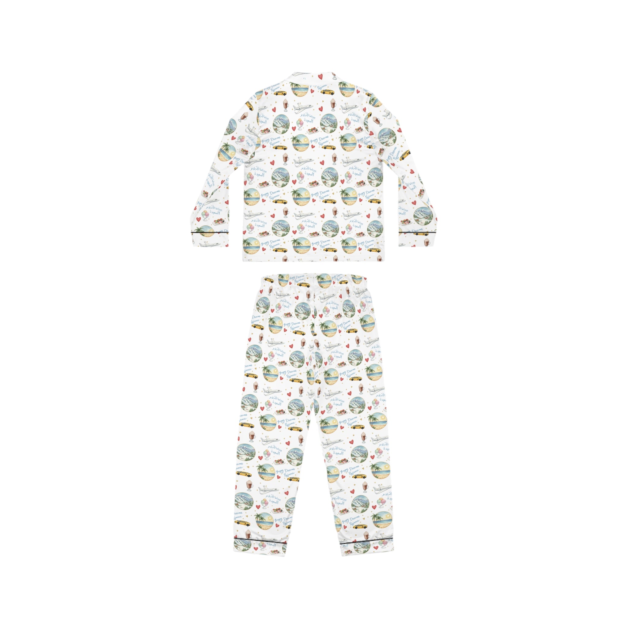 Dreaming of Vacation Pyjama