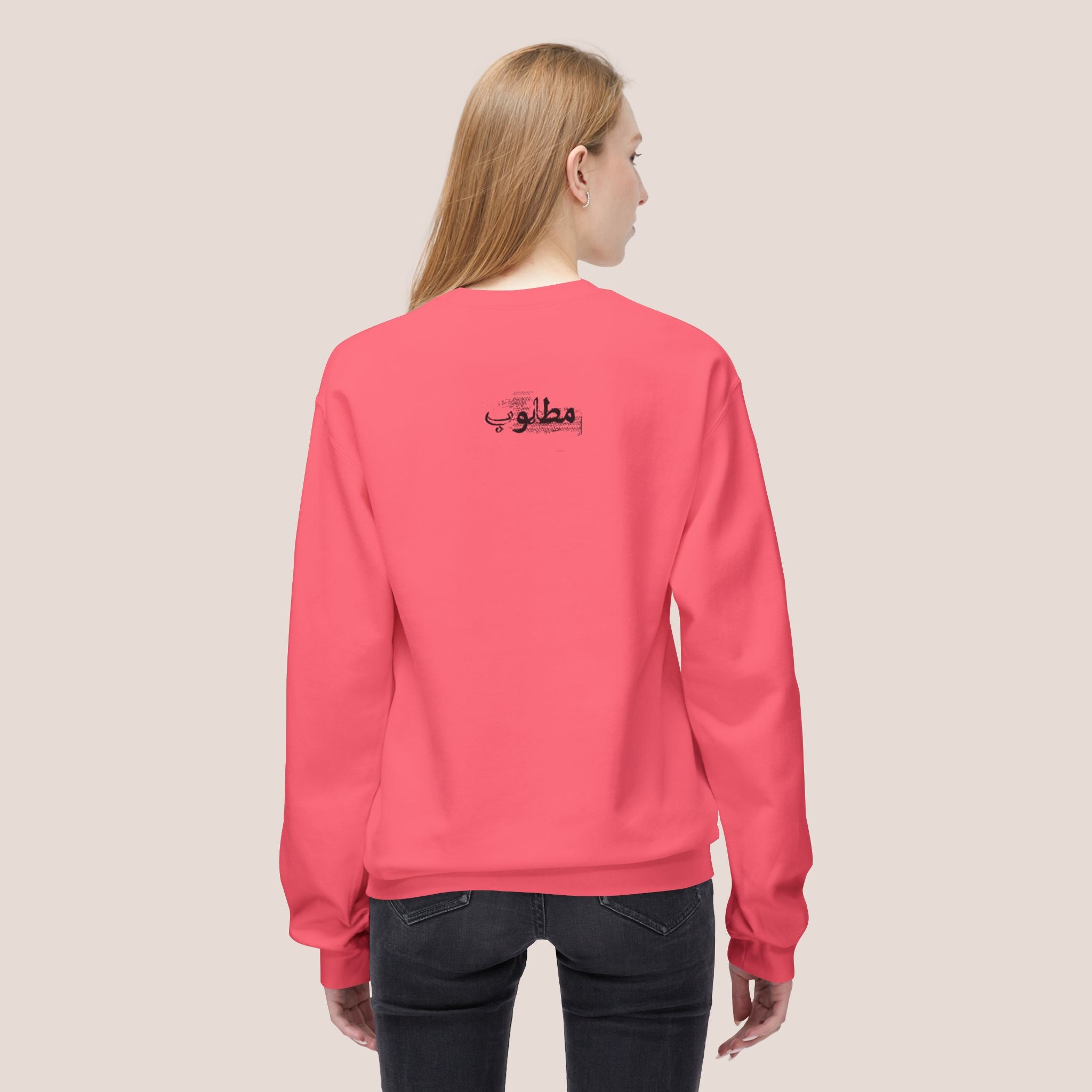 Women's Husband Wanted Sweatshirt