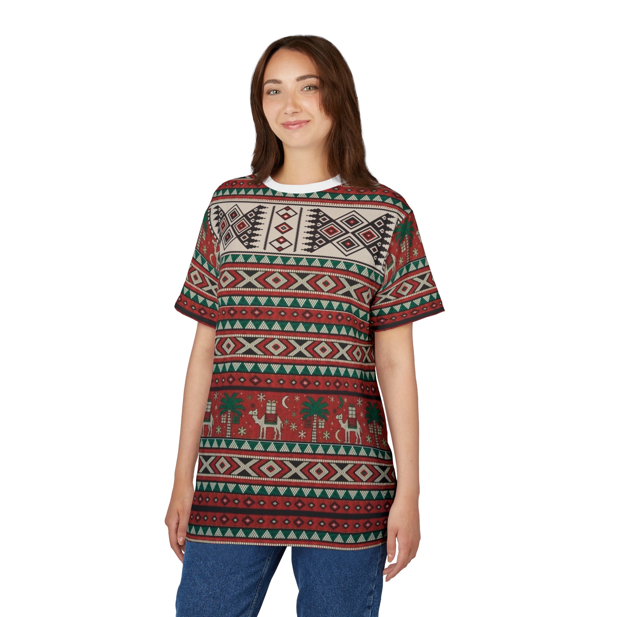 Christmas in Arabia Tee