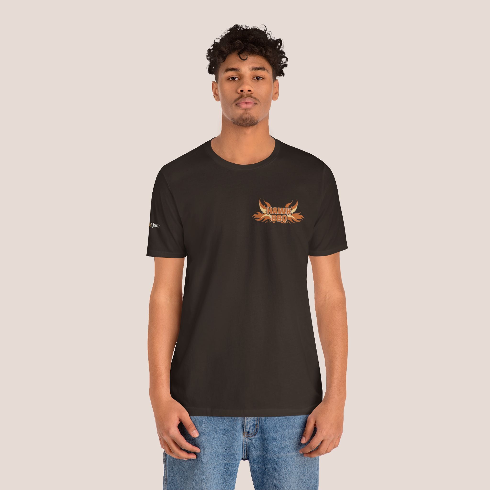 Hawk BBQ Unisex Tshirt