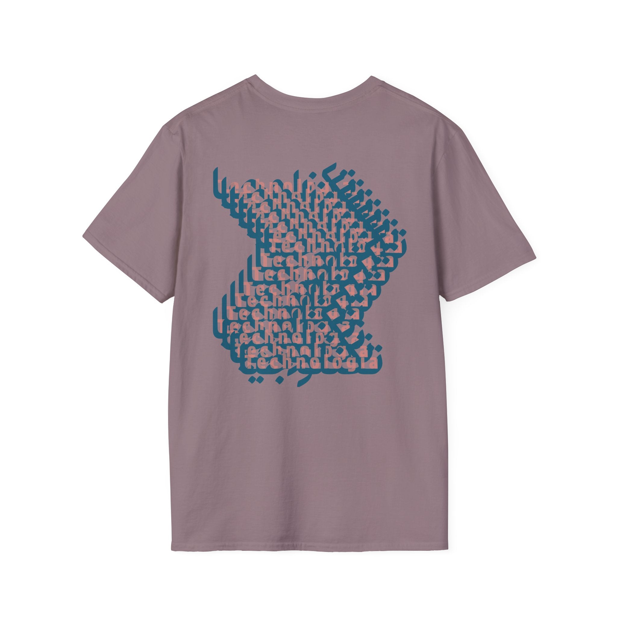 Technologia Unisex Softstyle T-Shirt