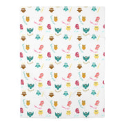 Daily Owl life Baby Swaddle