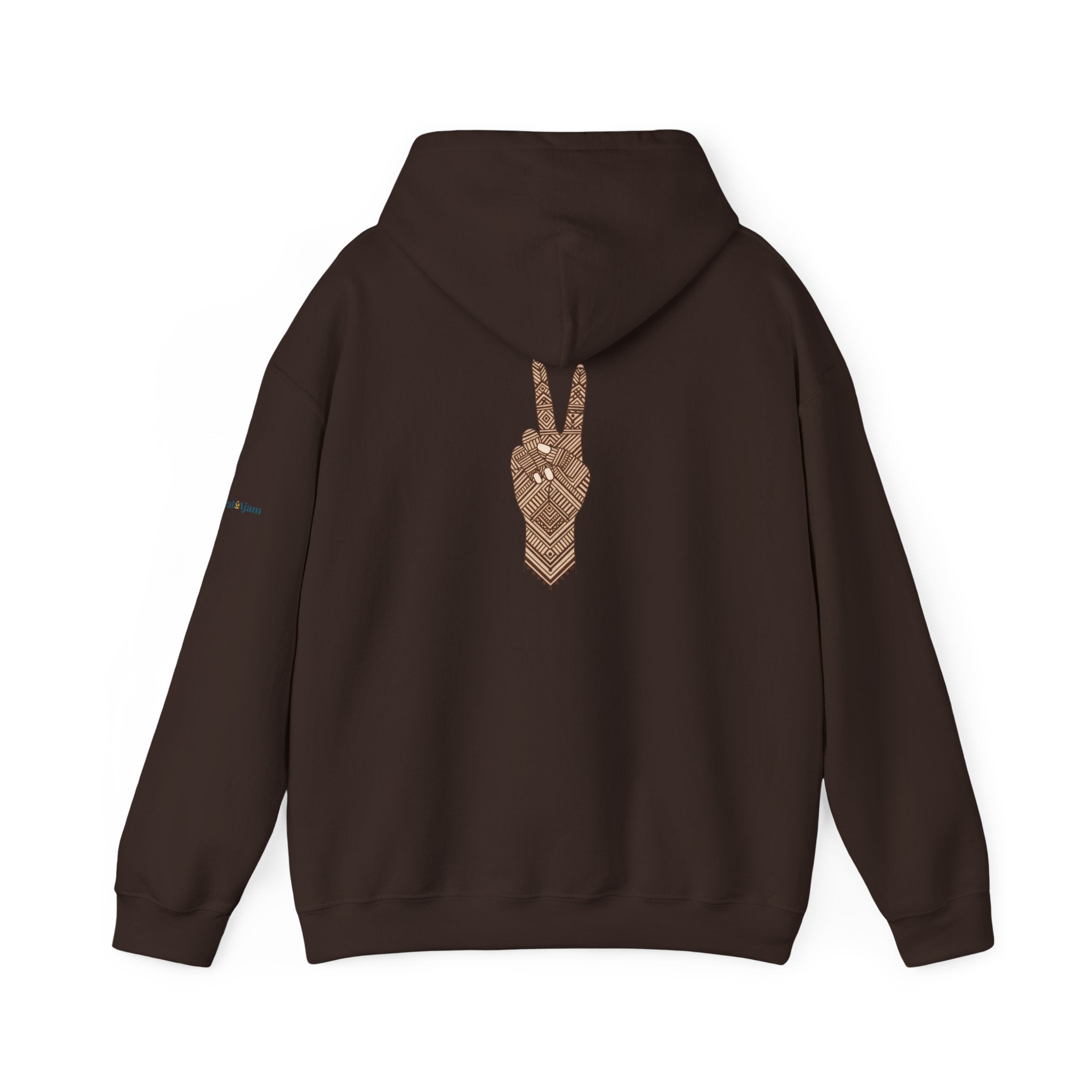 Salam Henna Unisex Hoodie