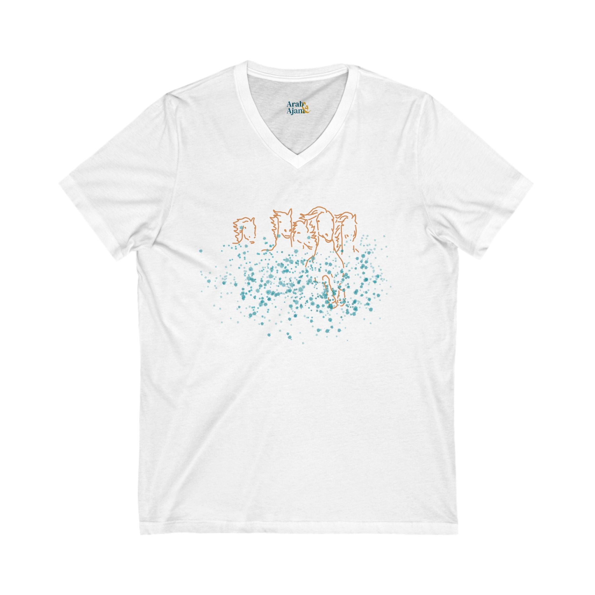 Running with The Herd Tee