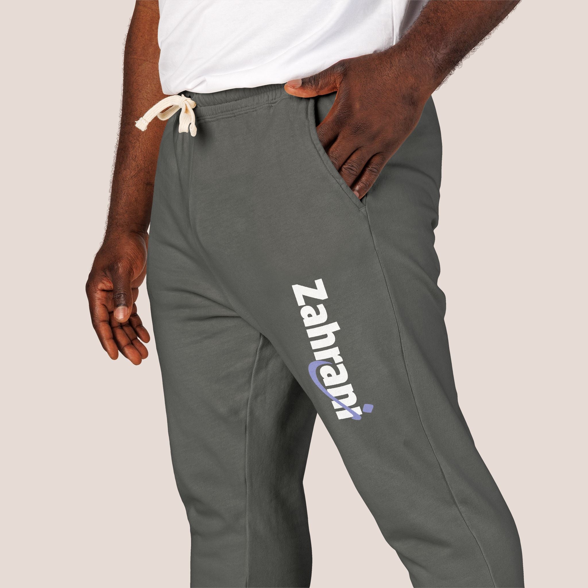Tribal Swag: Zahrani Unisex Fleece Joggers