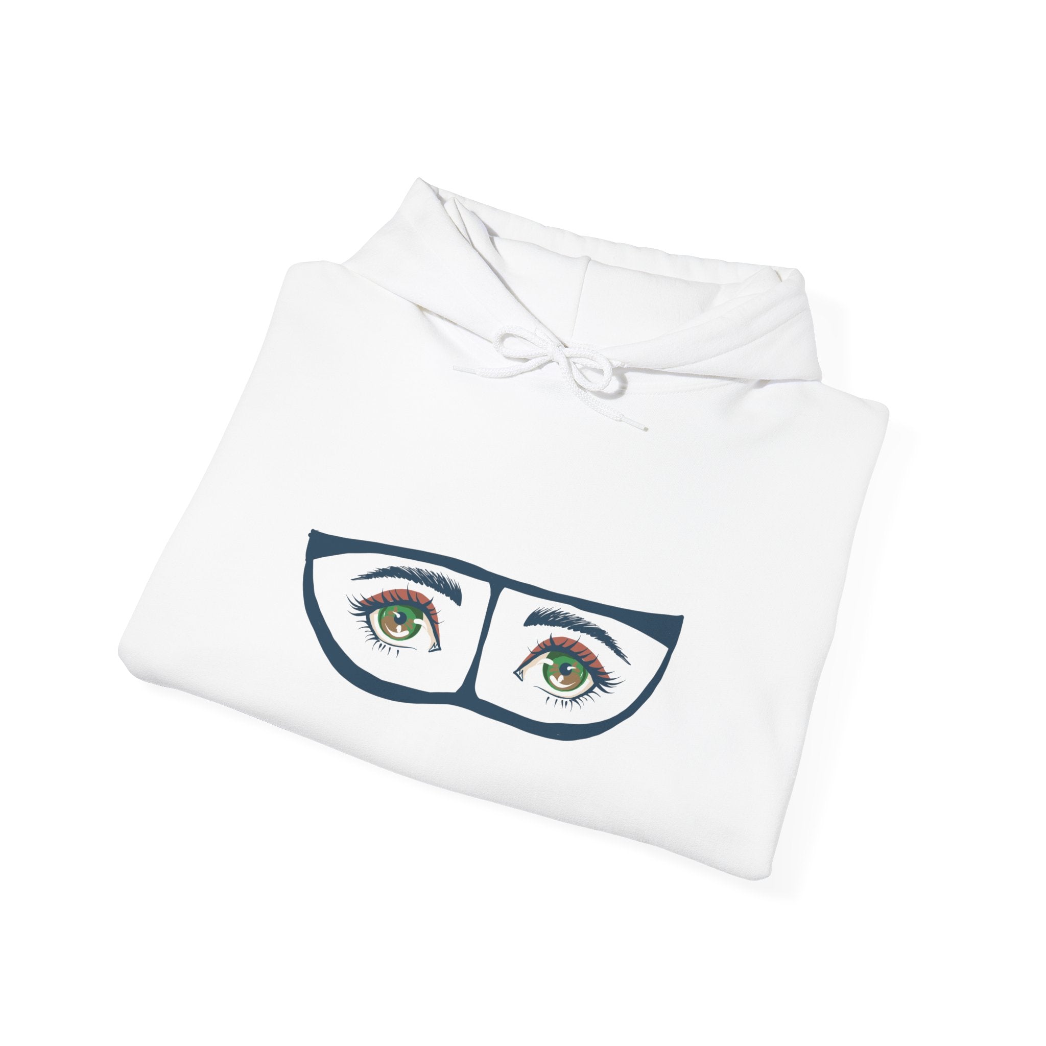 Burqa Eyes Unisex Hoodie