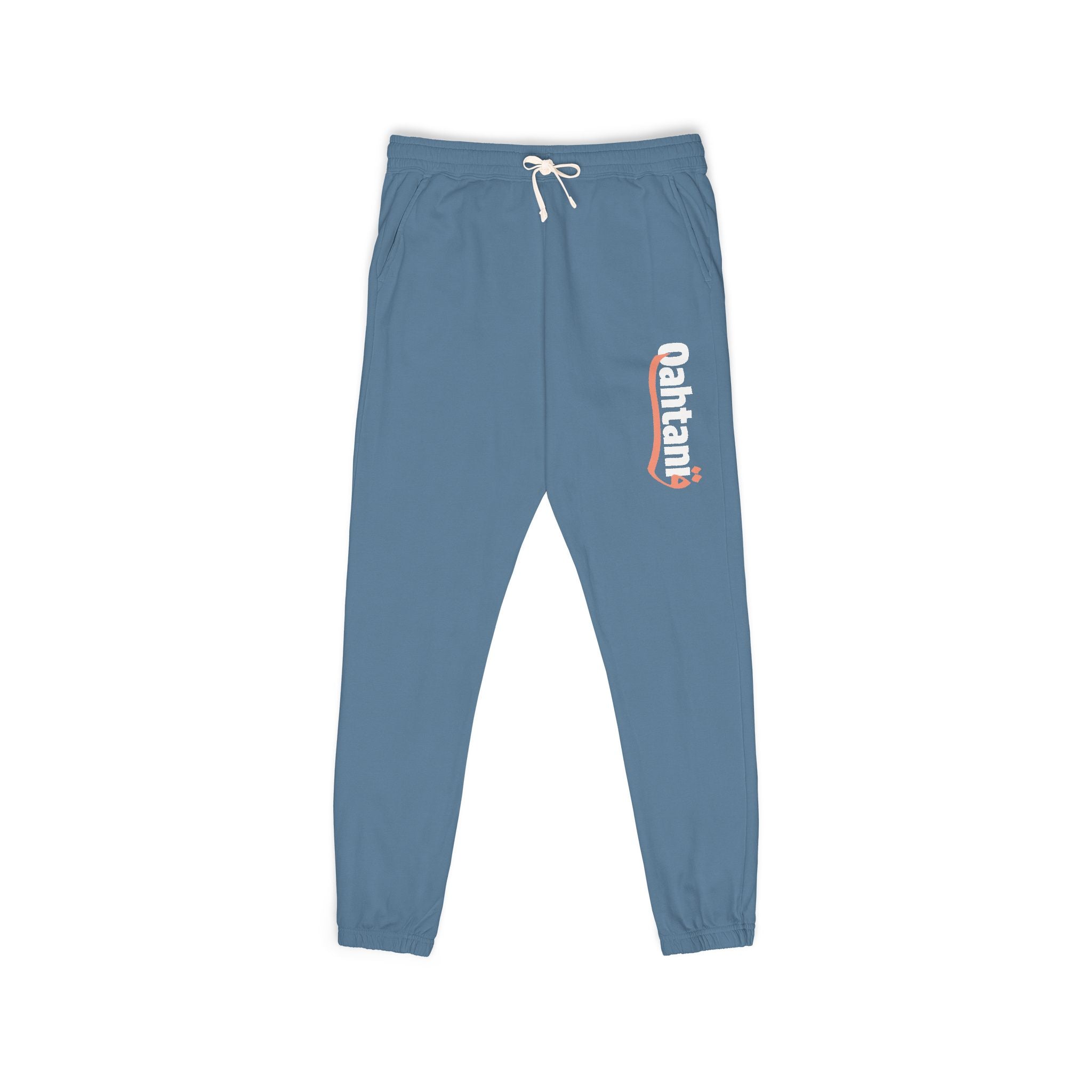 Tribal Swag: Qahtani Unisex Fleece Joggers