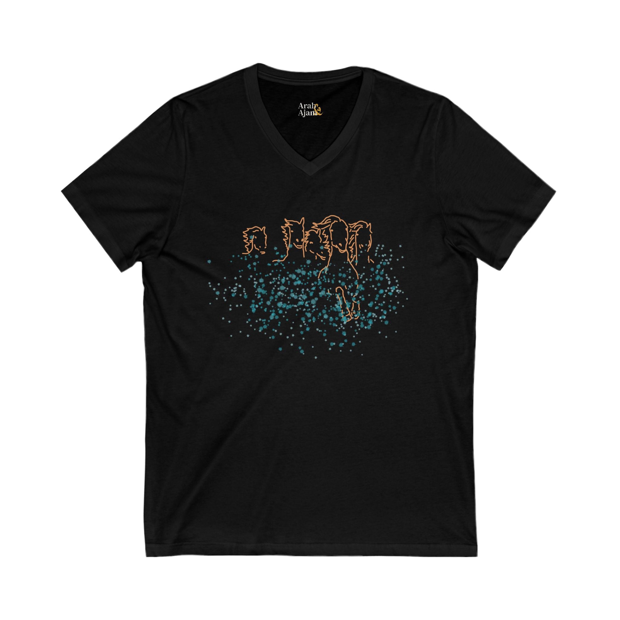 Running with The Herd Tee