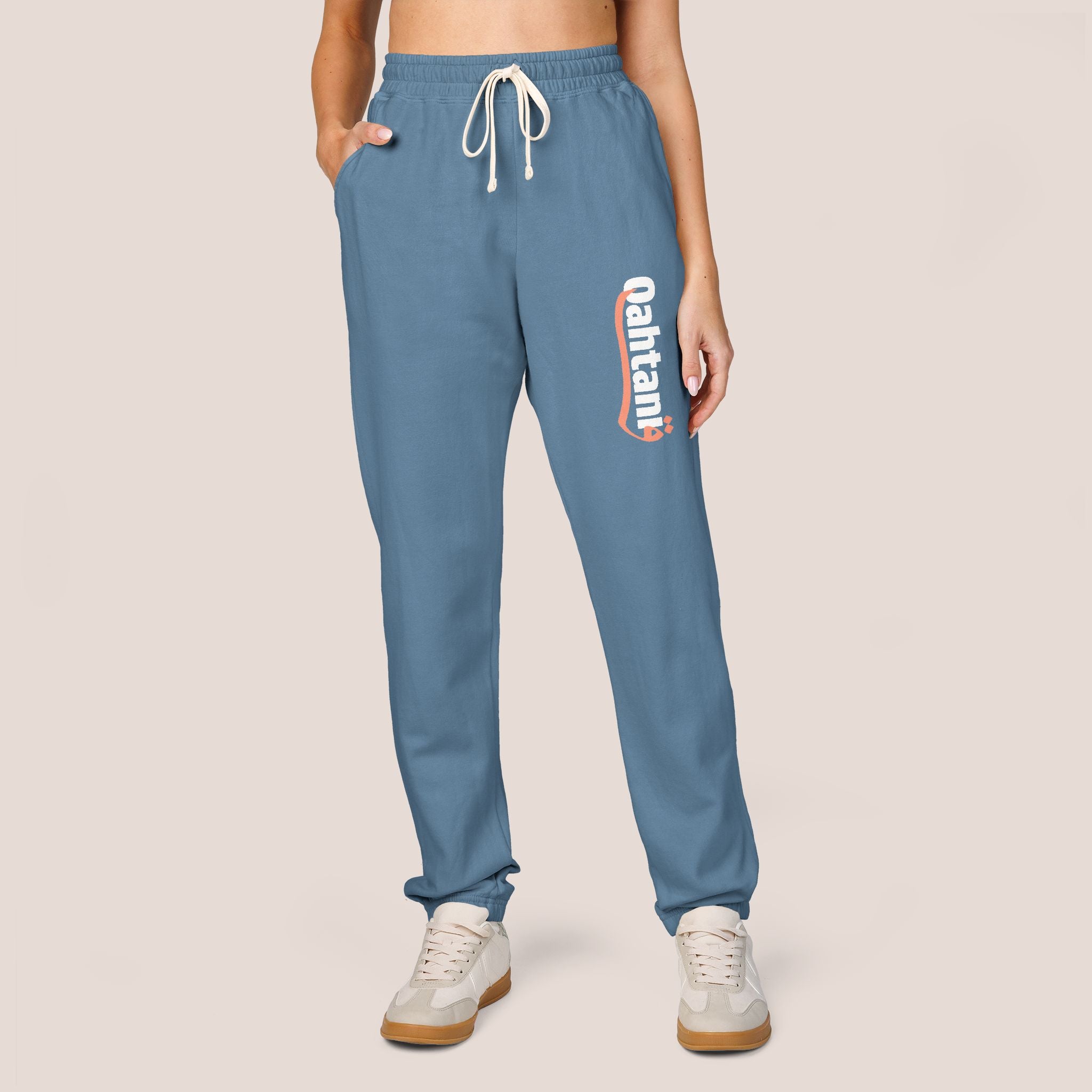 Tribal Swag: Qahtani Unisex Fleece Joggers