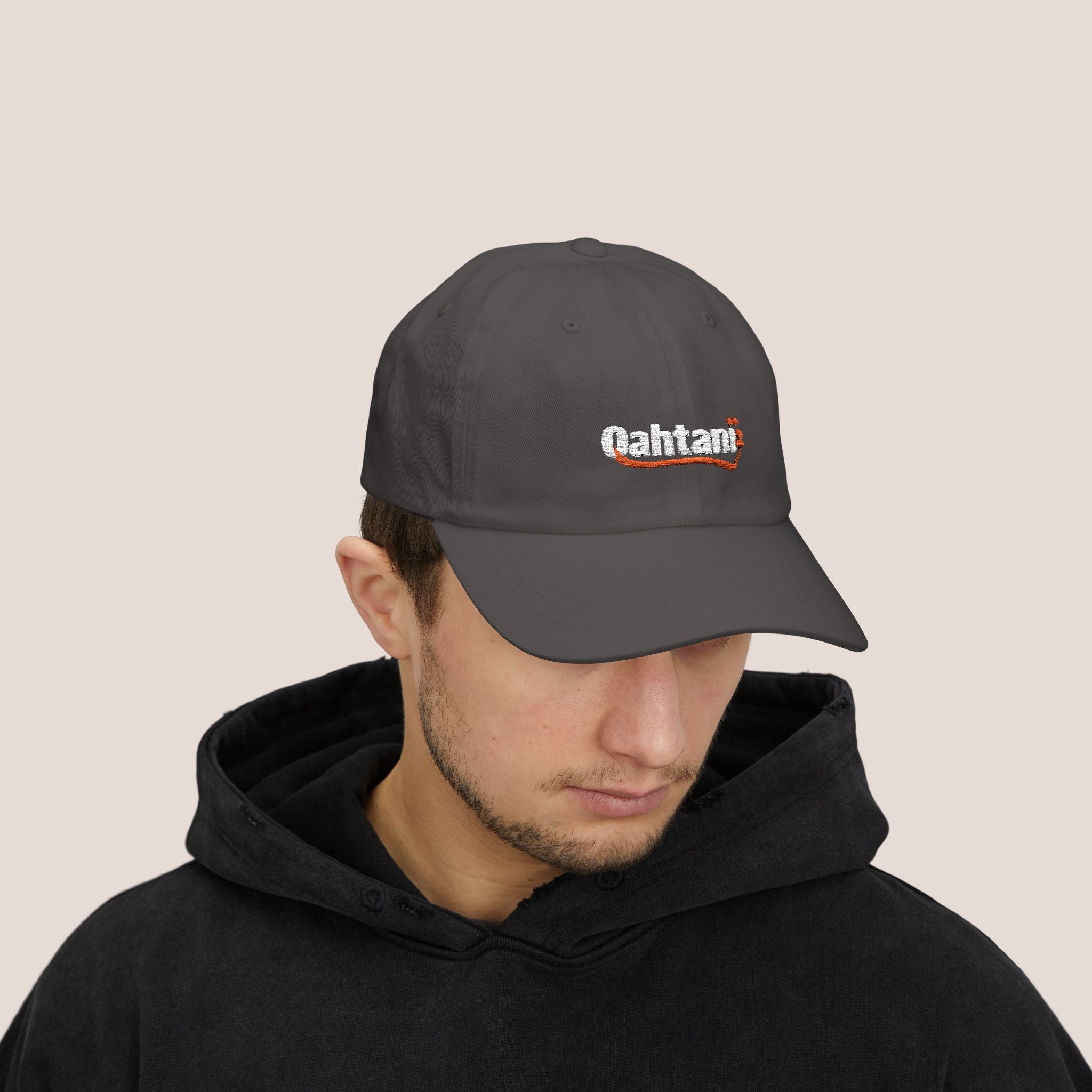 Tribal Swag: Qahtani Cap